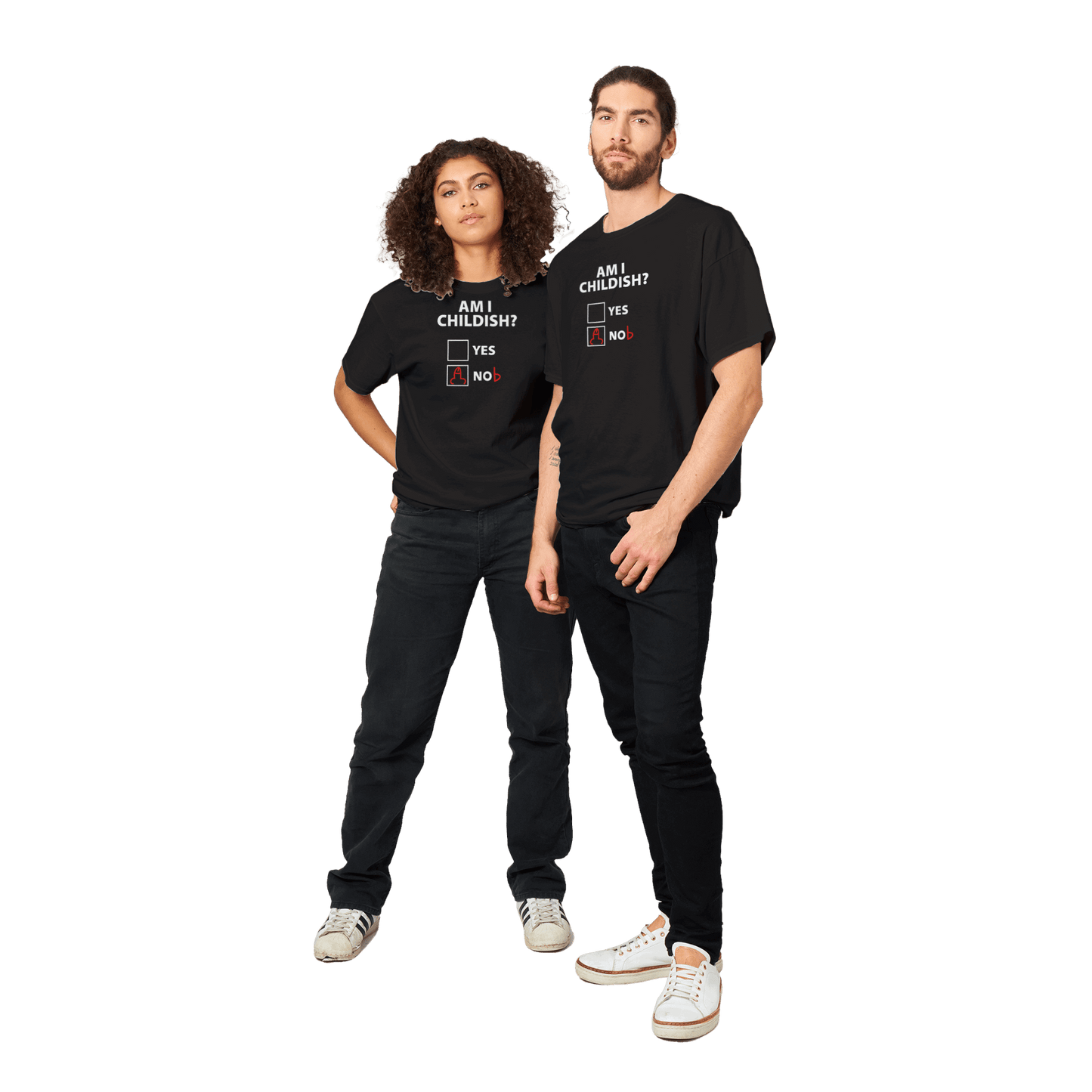 Am I Childish? T Shirt Canvas Prints in Accrington Number Plates Accrington IntelliPix