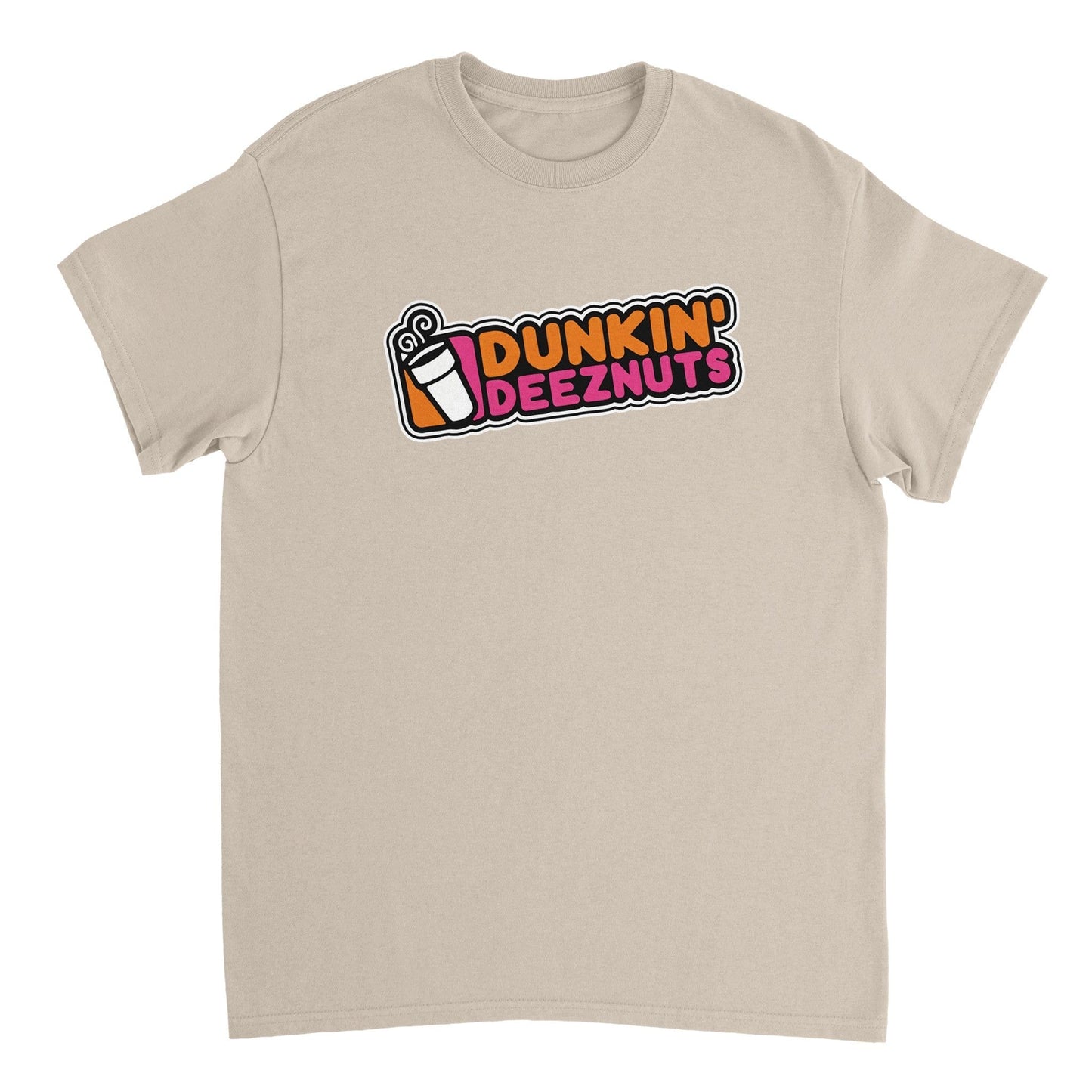Dunkin Deeznuts T-Shirt Canvas Prints in Accrington Number Plates Accrington IntelliPix