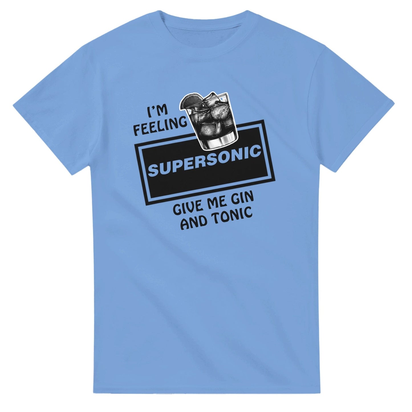 Feeling Supersonic Oasis T-Shirt Canvas Prints in Accrington Number Plates Accrington IntelliPix