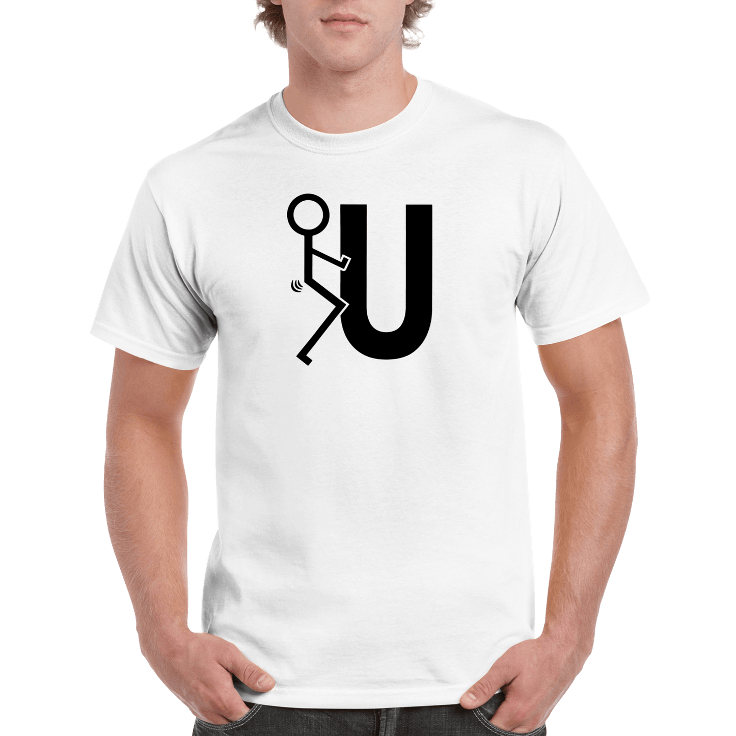 FU T Shirt Canvas Prints in Accrington Number Plates Accrington IntelliPix