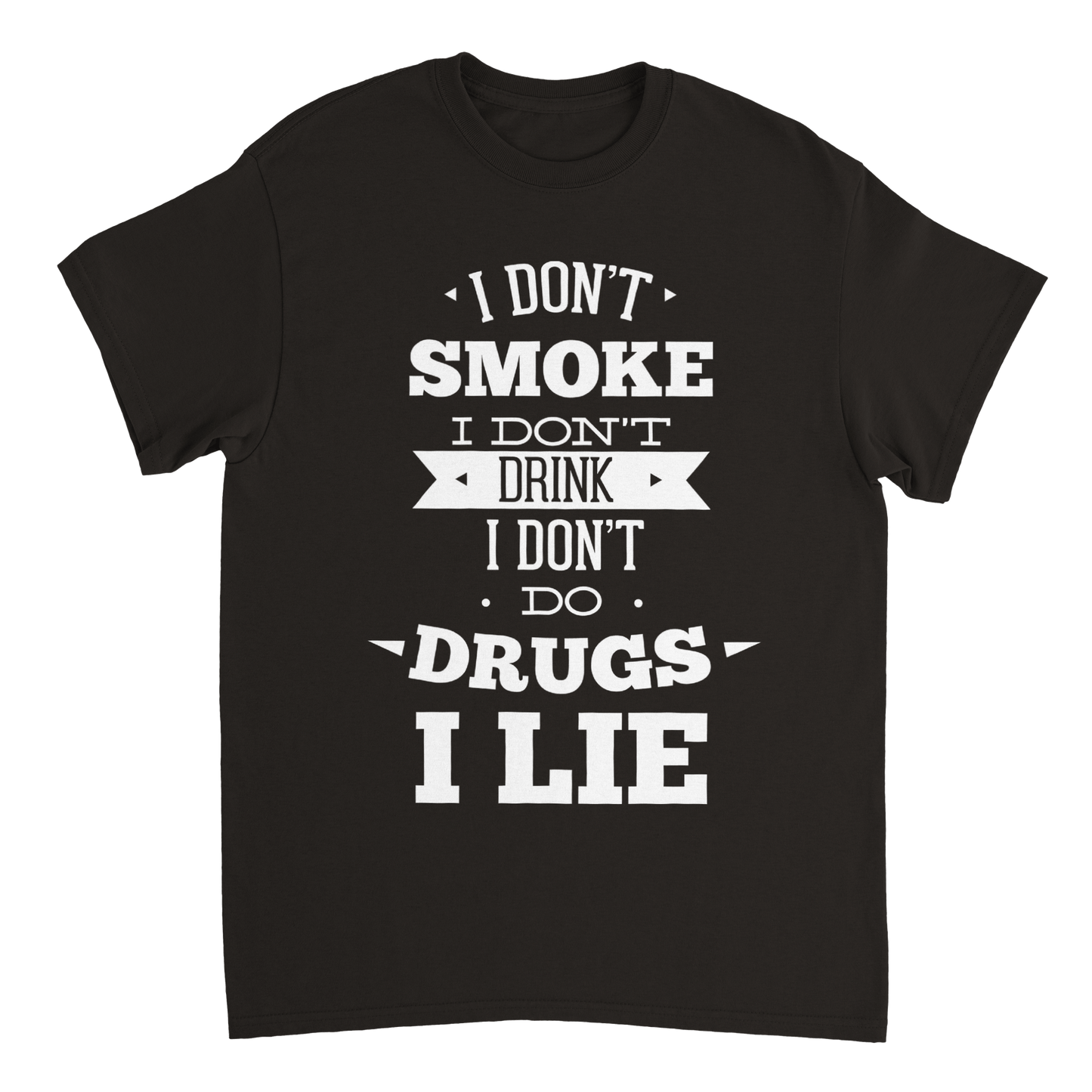 I Lie T Shirt Canvas Prints in Accrington Number Plates Accrington IntelliPix