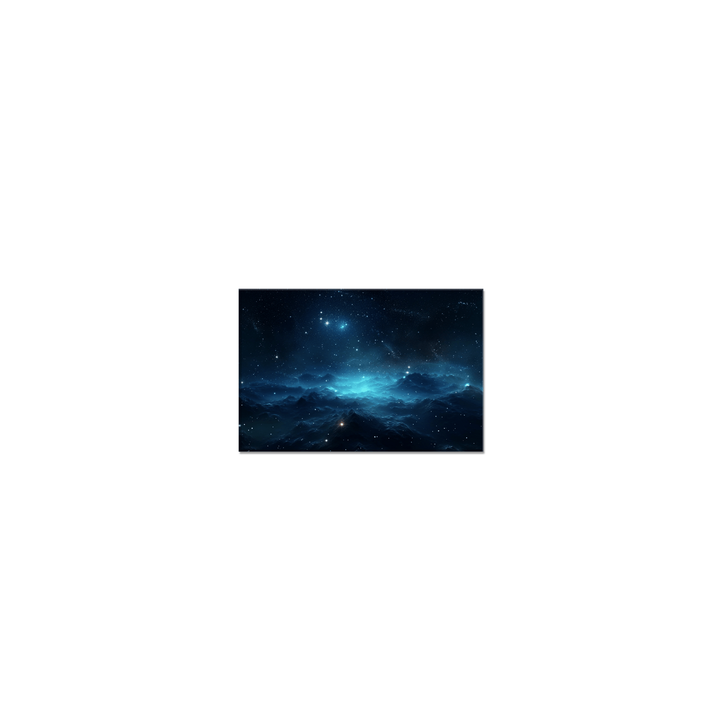 Intergalactic Canvas Canvas Prints in Accrington Number Plates Accrington IntelliPix