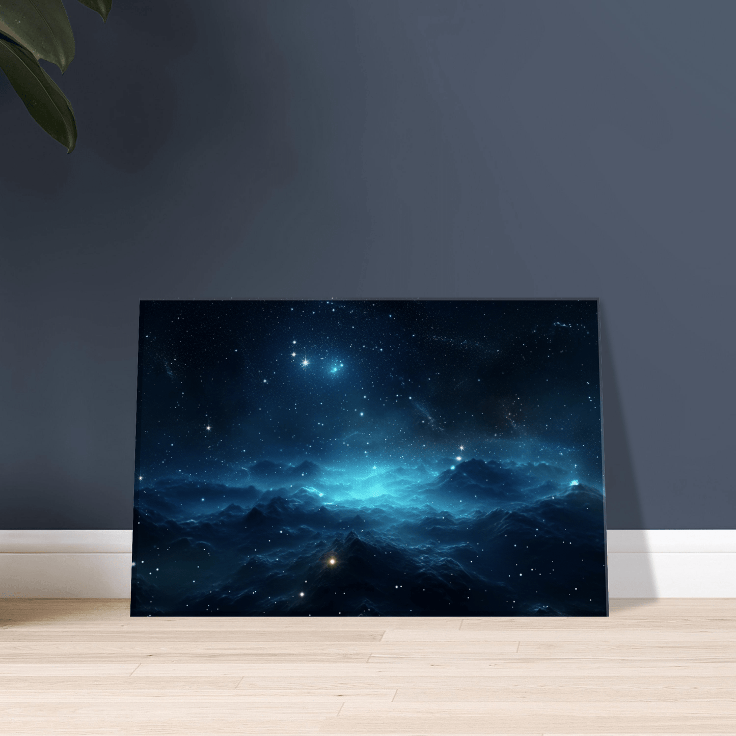 Intergalactic Canvas Canvas Prints in Accrington Number Plates Accrington IntelliPix