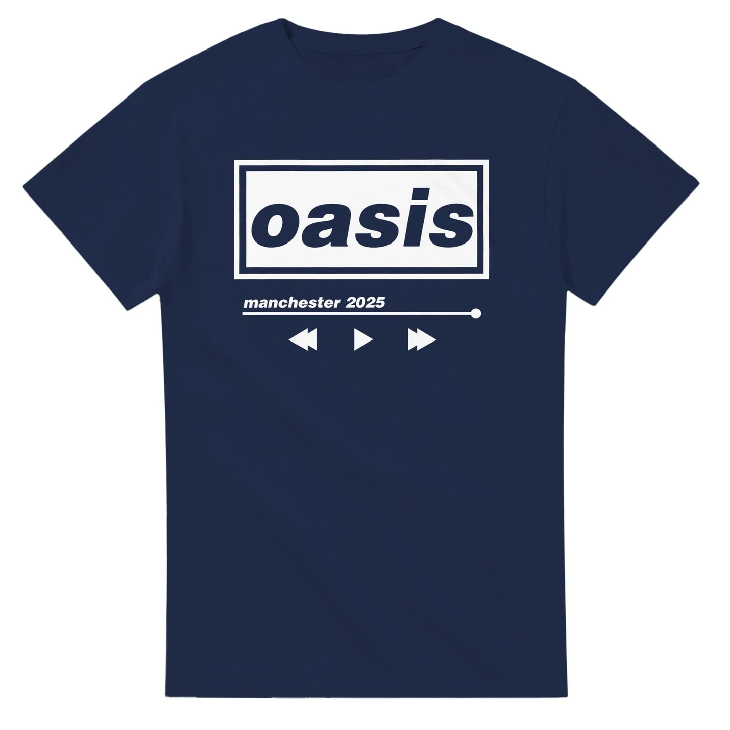 Oasis Manchester T-Shirt Canvas Prints in Accrington Number Plates Accrington IntelliPix