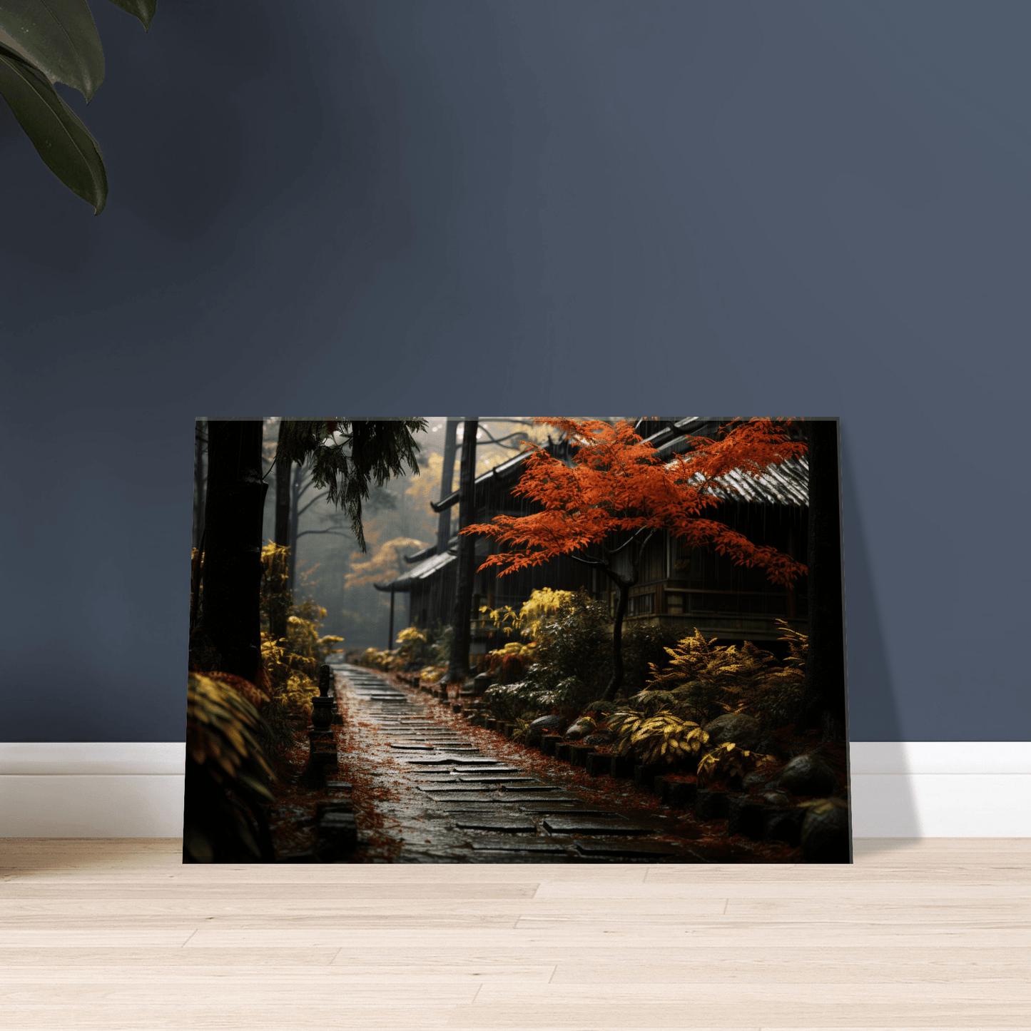 Picturesque View Canvas Canvas Prints in Accrington Number Plates Accrington IntelliPix