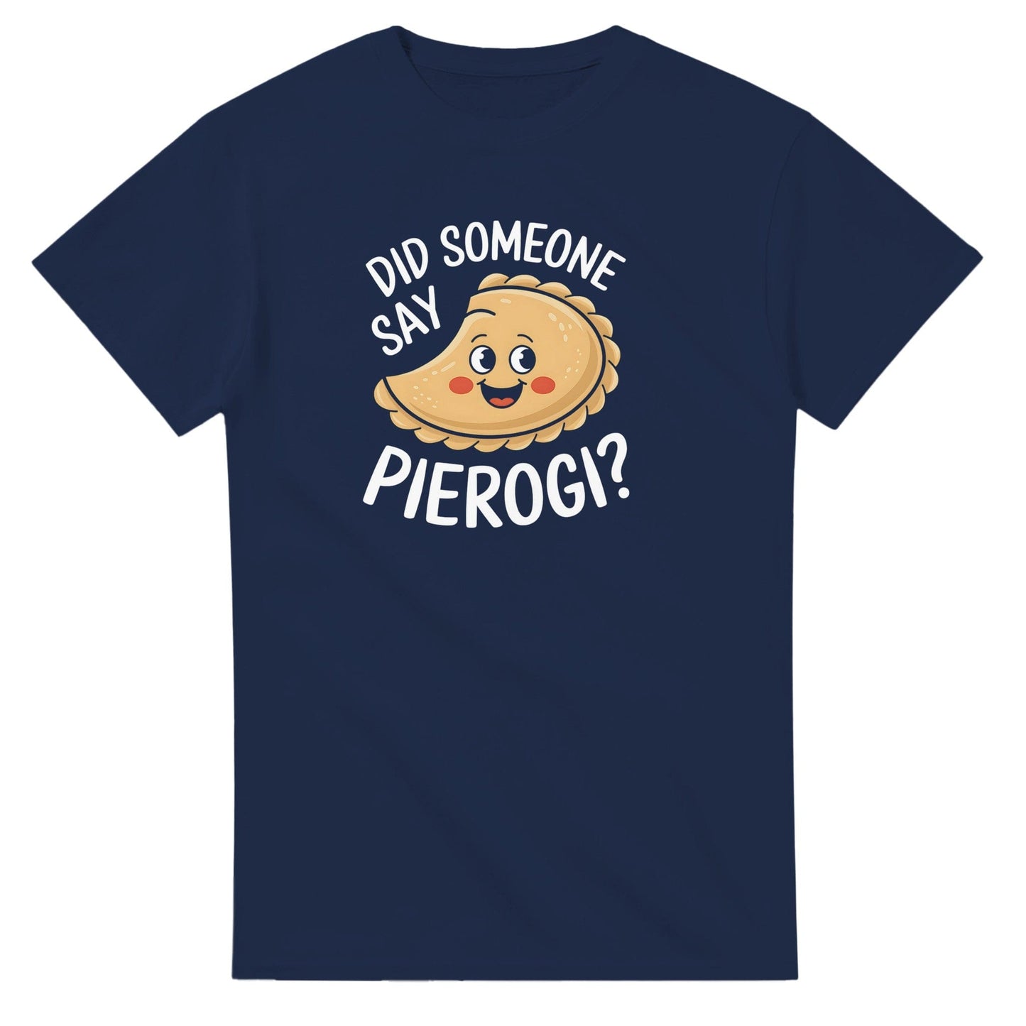 Polish Pierogi T-Shirt Canvas Prints in Accrington Number Plates Accrington IntelliPix