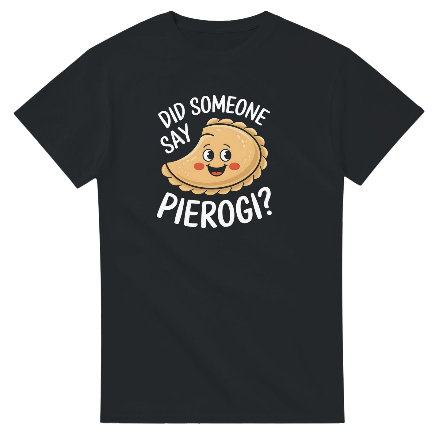 Polish Pierogi T-Shirt Canvas Prints in Accrington Number Plates Accrington IntelliPix