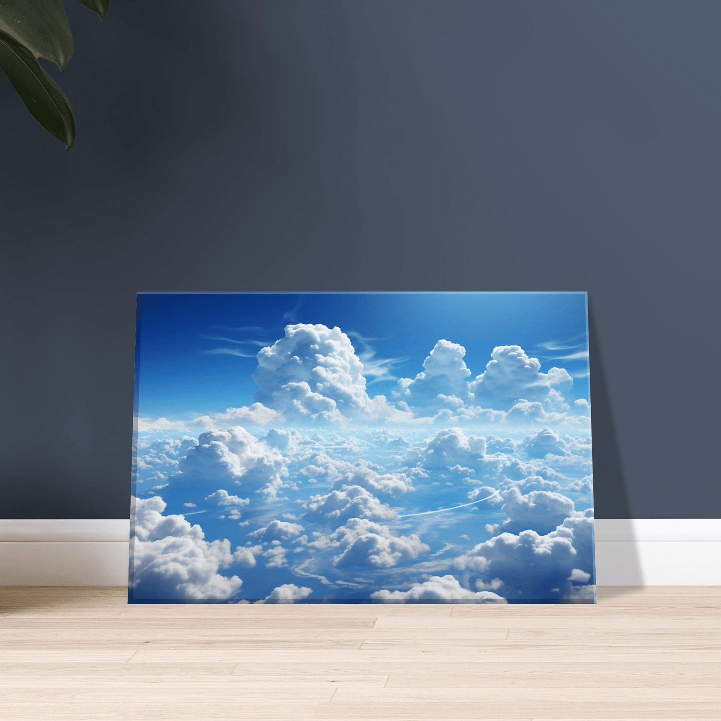 Realistic Clouds Canvas Canvas Prints in Accrington Number Plates Accrington IntelliPix