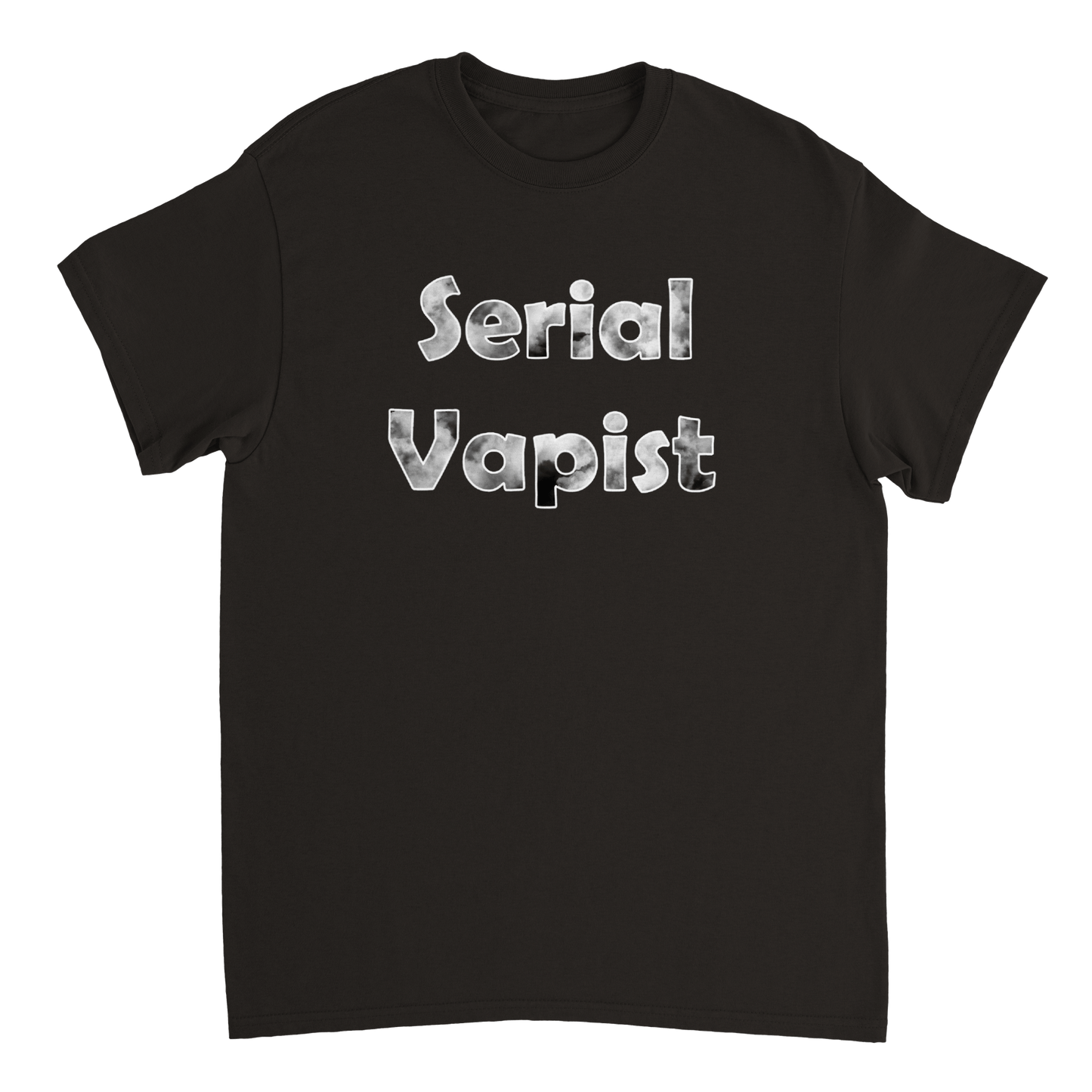 Serial Vapist T Shirt Canvas Prints in Accrington Number Plates Accrington IntelliPix