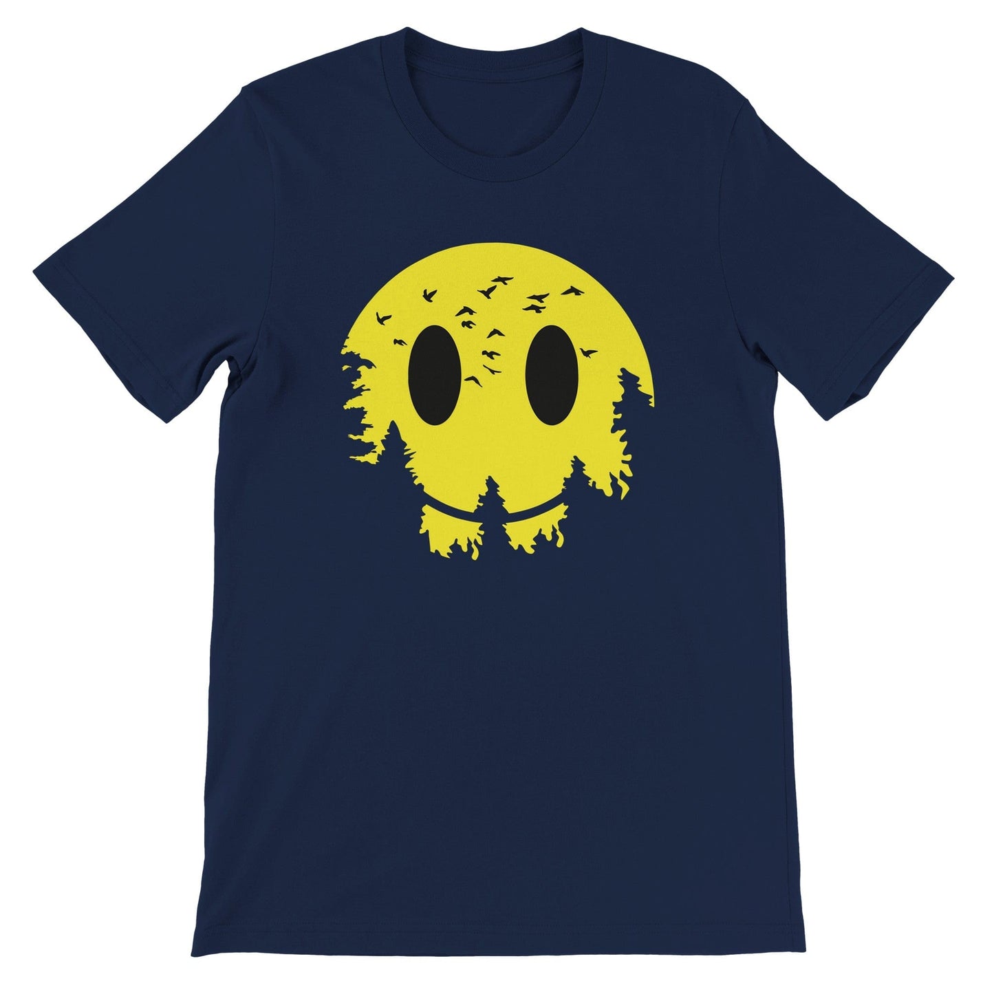 SMILE T Shirt Canvas Prints in Accrington Number Plates Accrington IntelliPix