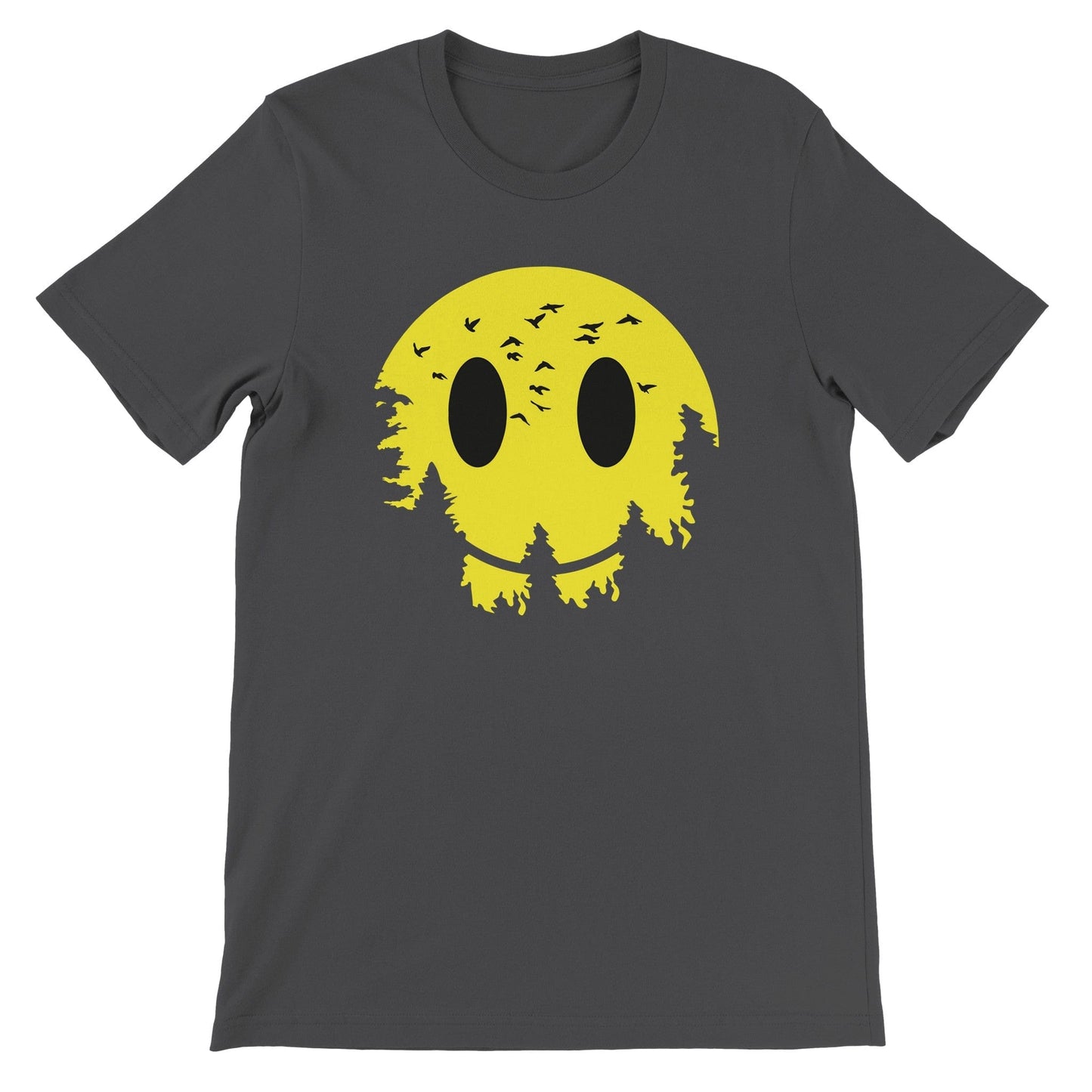 SMILE T Shirt Canvas Prints in Accrington Number Plates Accrington IntelliPix