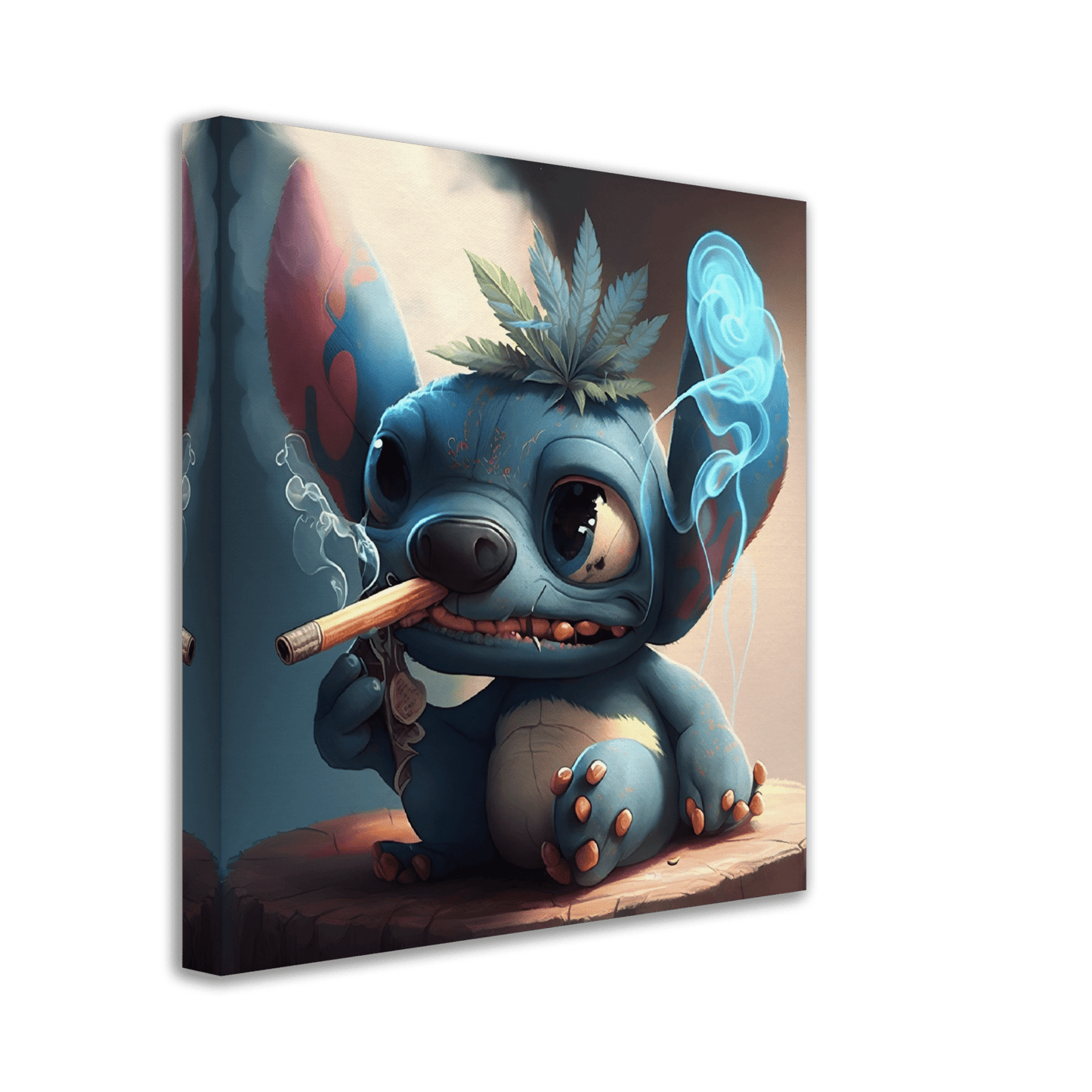 Stoned Stitch Canvas Canvas Prints in Accrington Number Plates Accrington IntelliPix