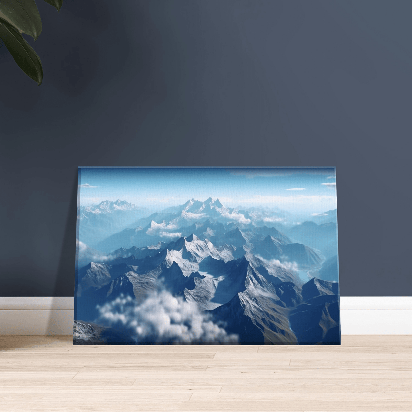 Stunning Mountains Canvas Canvas Prints in Accrington Number Plates Accrington IntelliPix