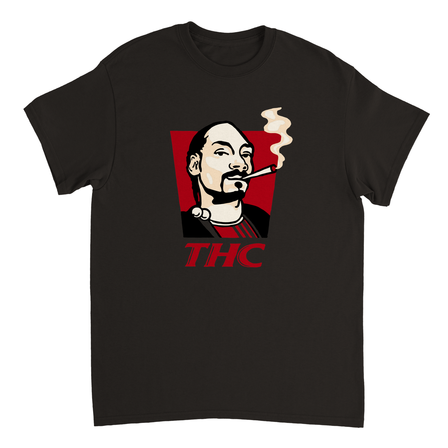 THC T-Shirt Canvas Prints in Accrington Number Plates Accrington IntelliPix