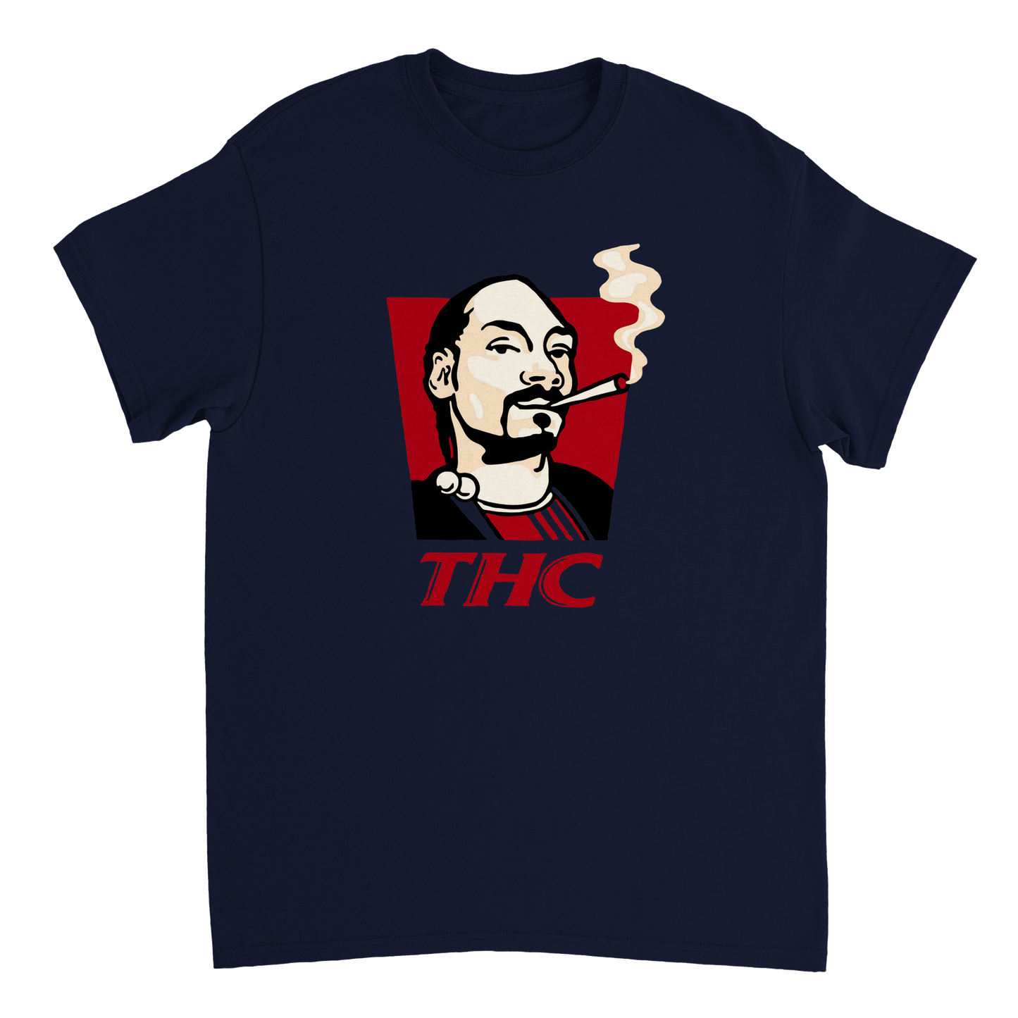 THC T-Shirt Canvas Prints in Accrington Number Plates Accrington IntelliPix