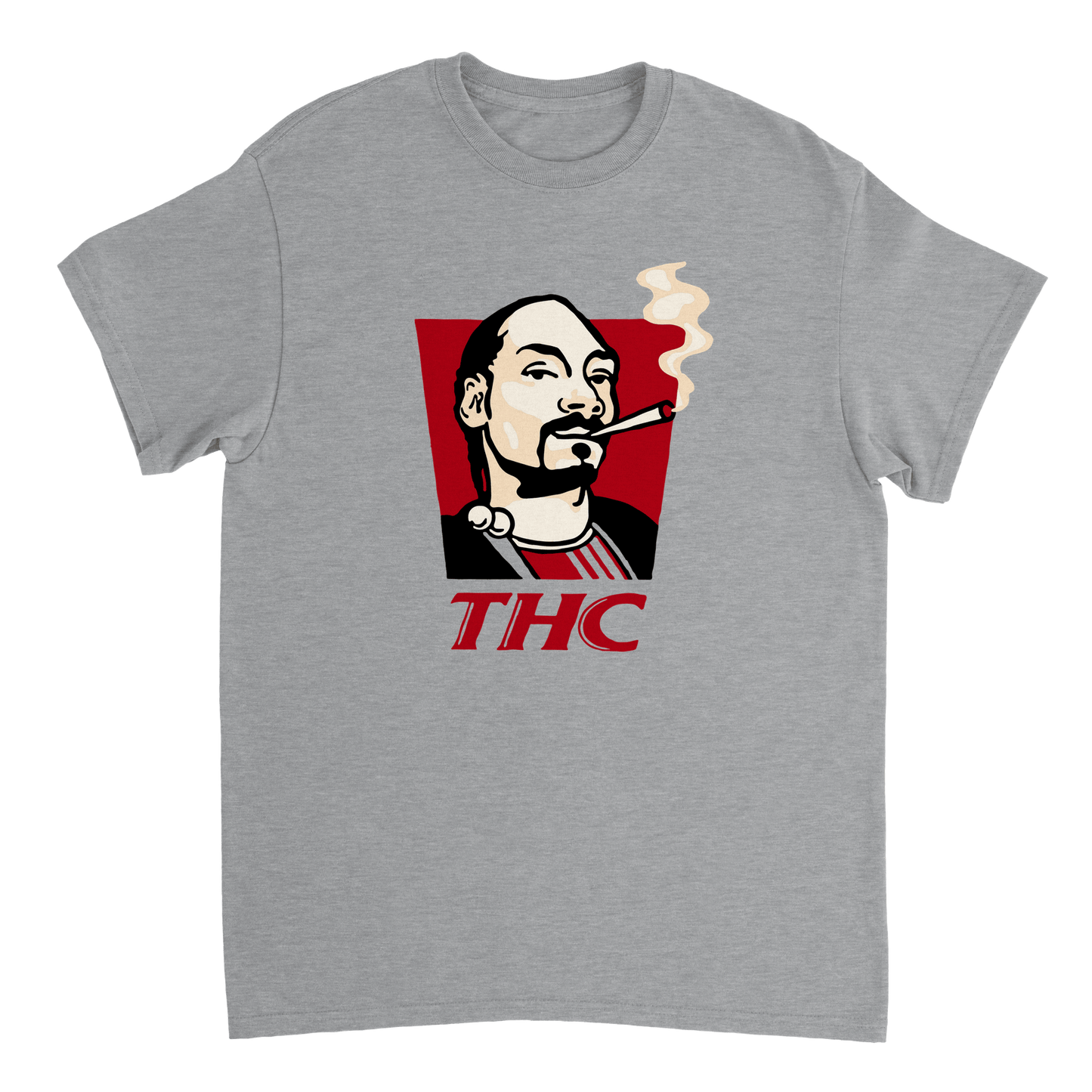 THC T-Shirt Canvas Prints in Accrington Number Plates Accrington IntelliPix
