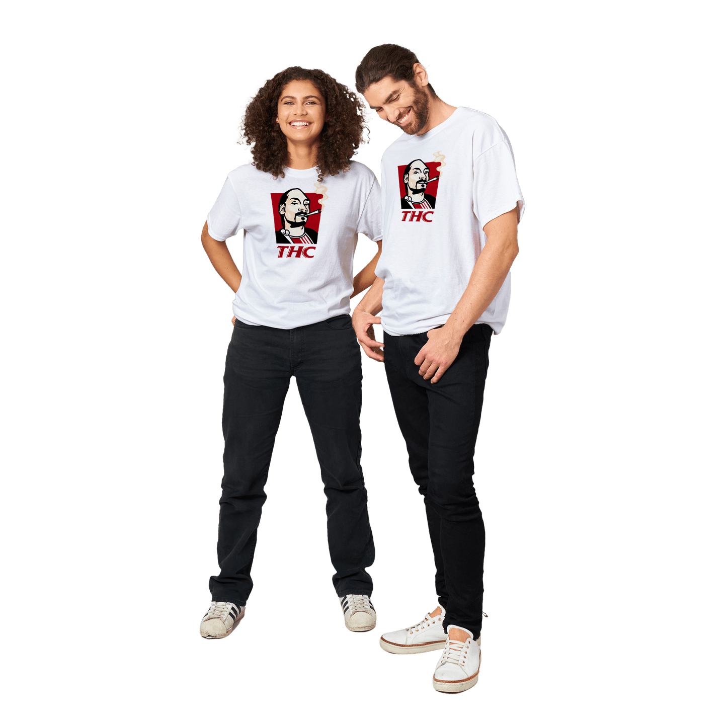 THC T-Shirt Canvas Prints in Accrington Number Plates Accrington IntelliPix