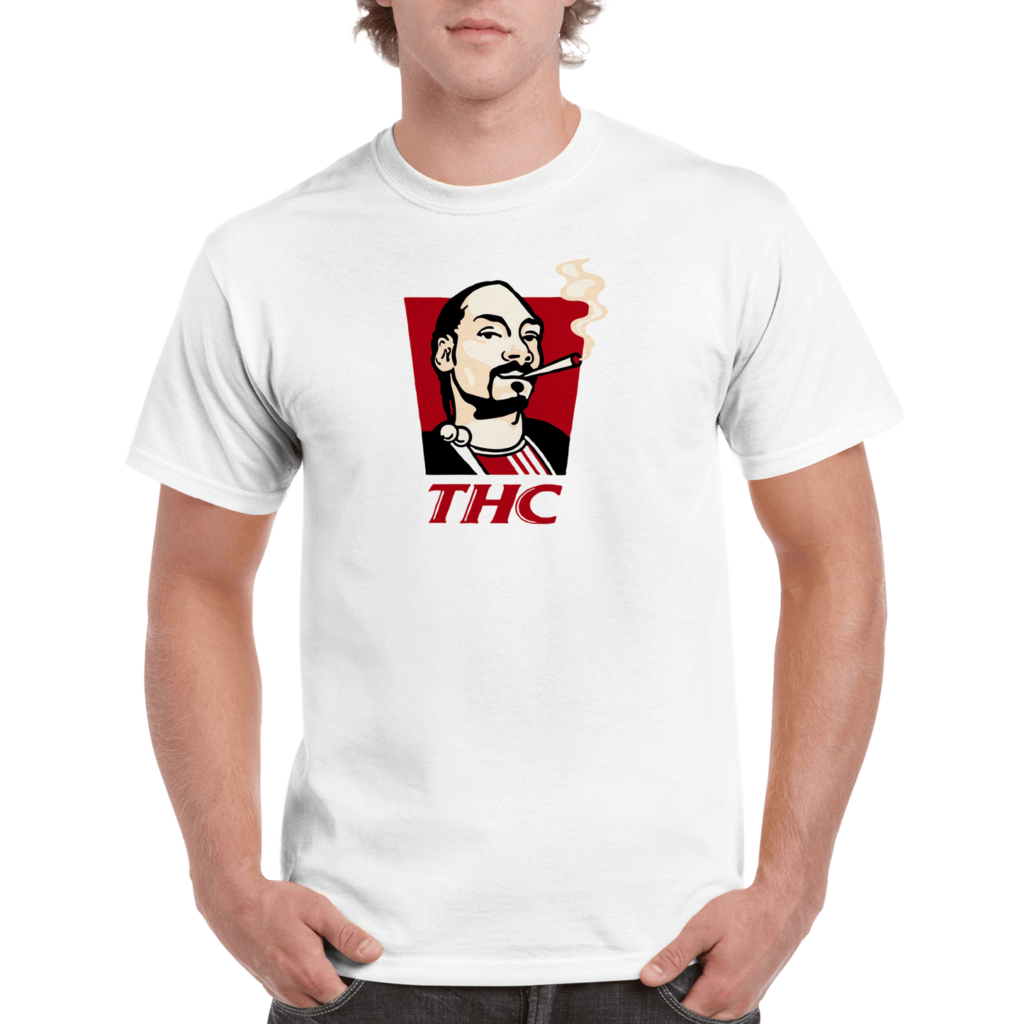 THC T-Shirt Canvas Prints in Accrington Number Plates Accrington IntelliPix