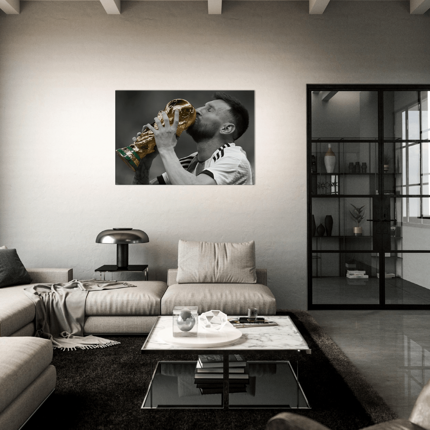 The Greatest Golden Achievement Canvas Canvas Prints in Accrington Number Plates Accrington IntelliPix