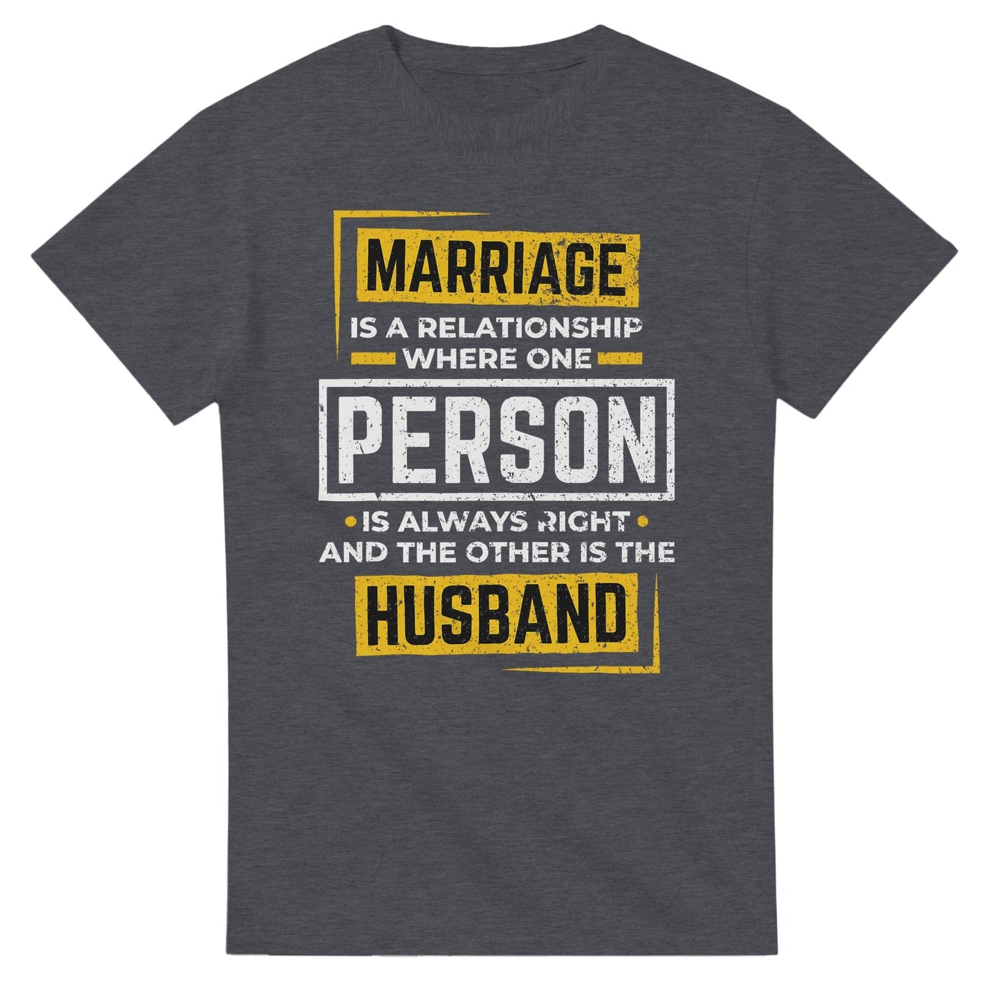 The Unspoken Truth of Marriage T-Shirt Canvas Prints in Accrington Number Plates Accrington IntelliPix