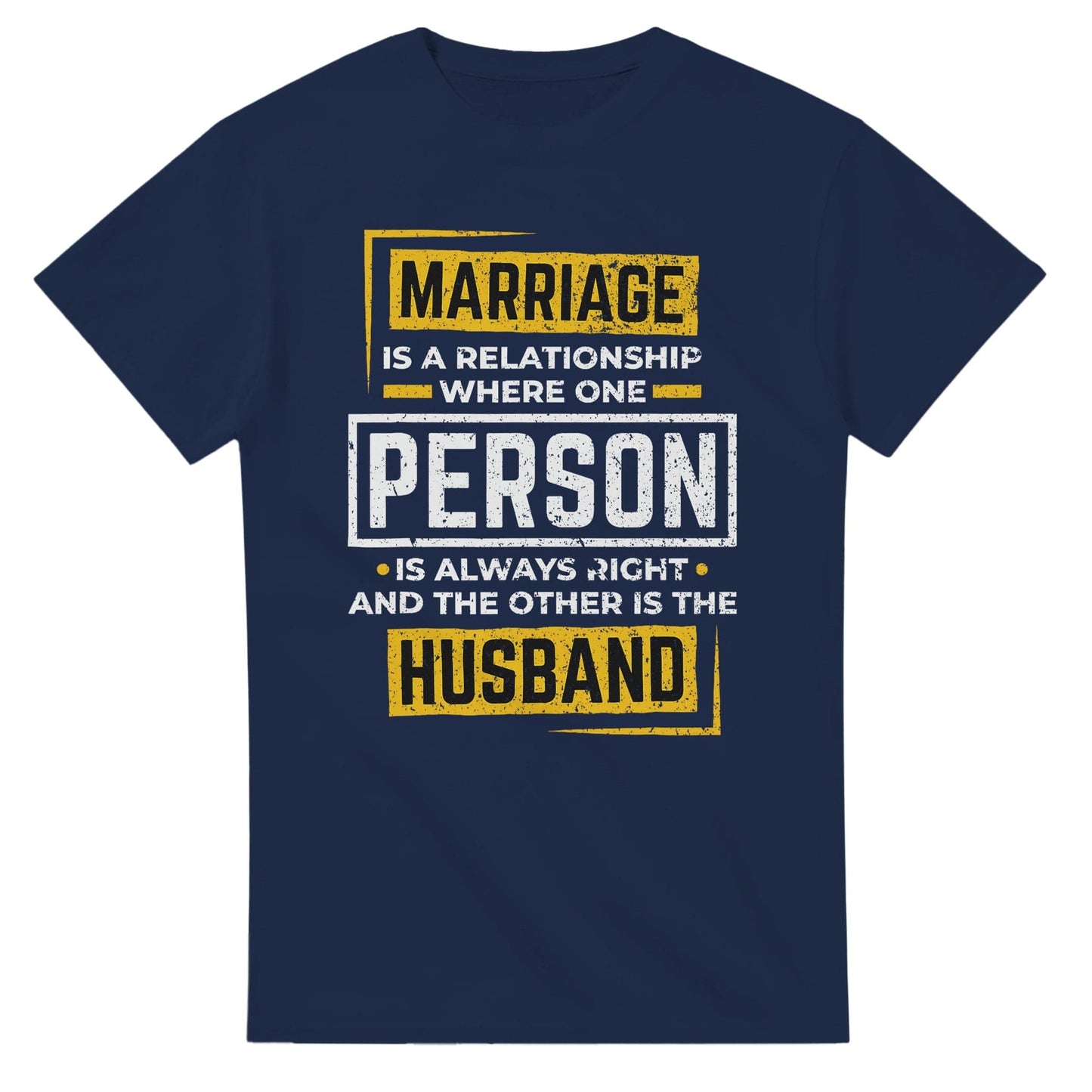 The Unspoken Truth of Marriage T-Shirt Canvas Prints in Accrington Number Plates Accrington IntelliPix
