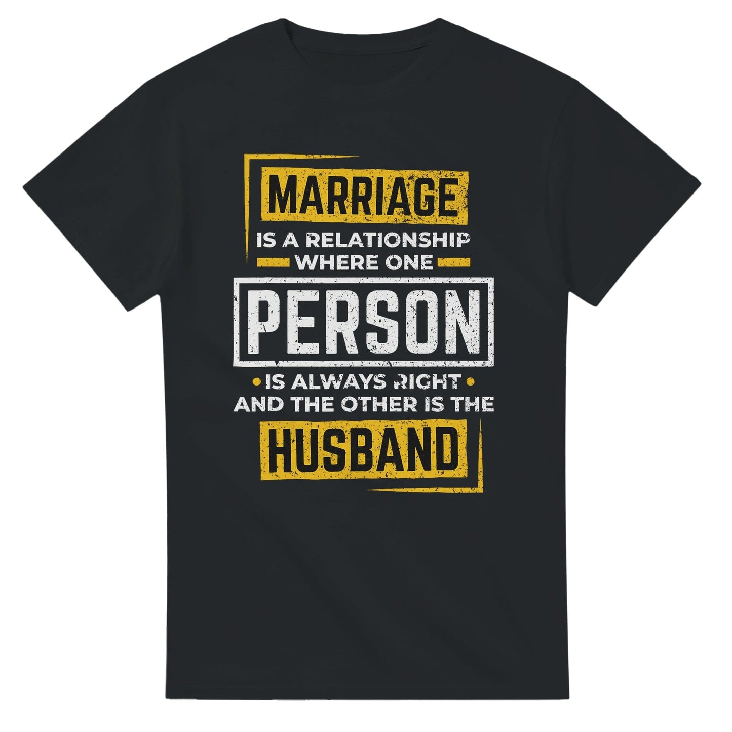 The Unspoken Truth of Marriage T-Shirt Canvas Prints in Accrington Number Plates Accrington IntelliPix