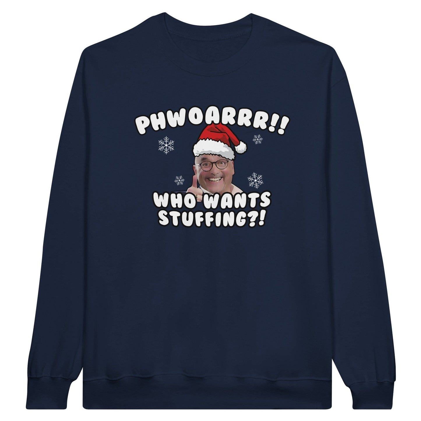 Who Wants Stuffing Sweatshirt Canvas Prints in Accrington Number Plates Accrington IntelliPix