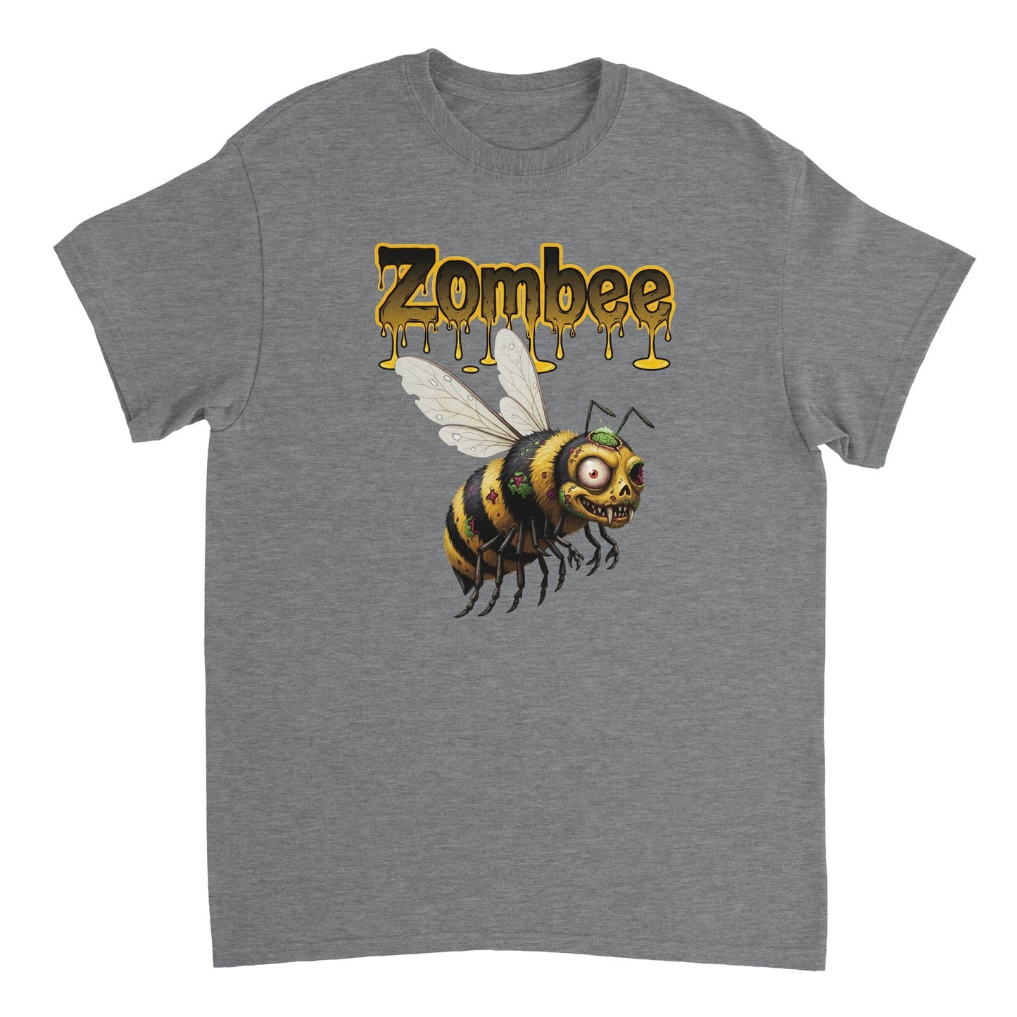 Zombee T-Shirt Canvas Prints in Accrington Number Plates Accrington IntelliPix