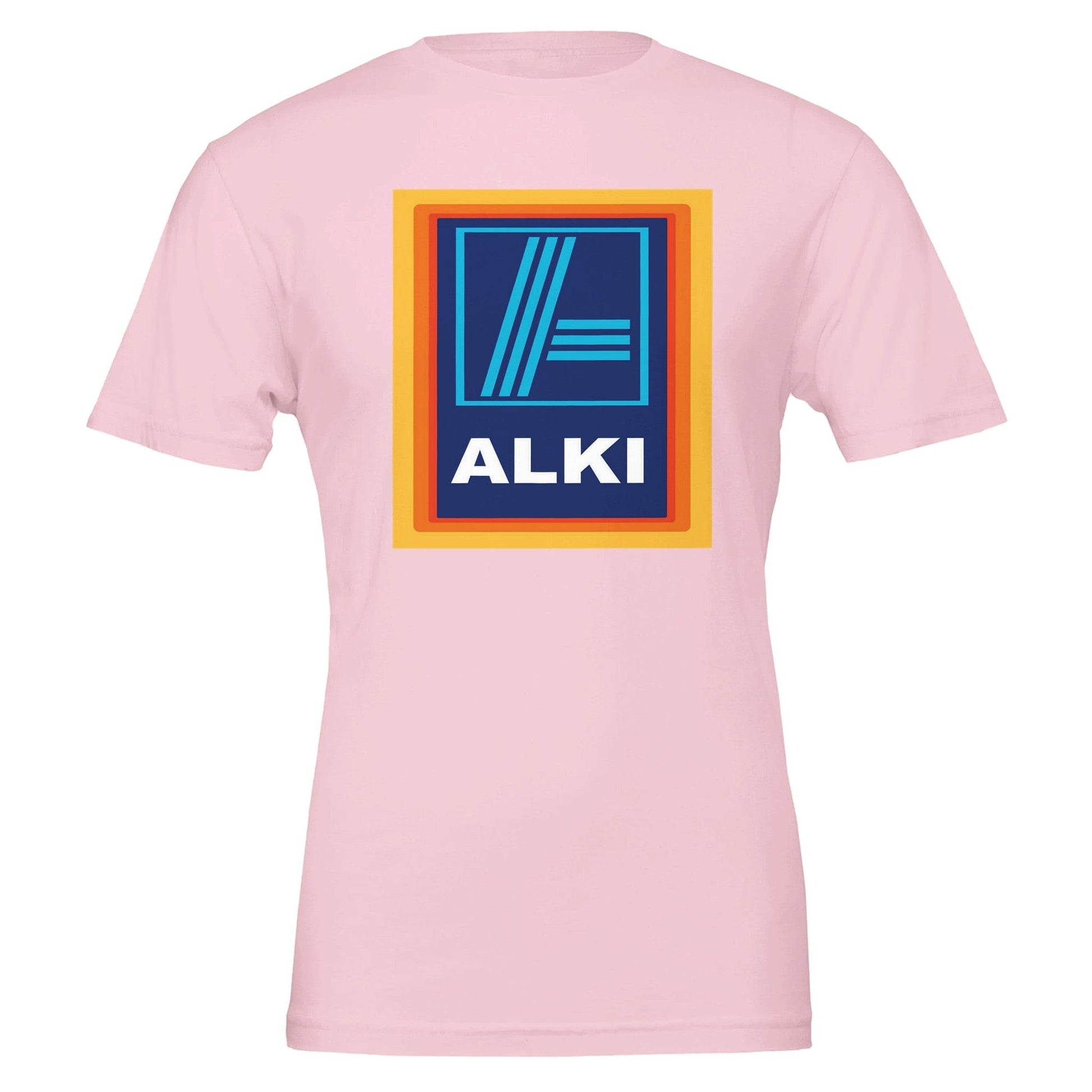 Alki T-Shirt Canvas Prints in Accrington Number Plates Accrington IntelliPix