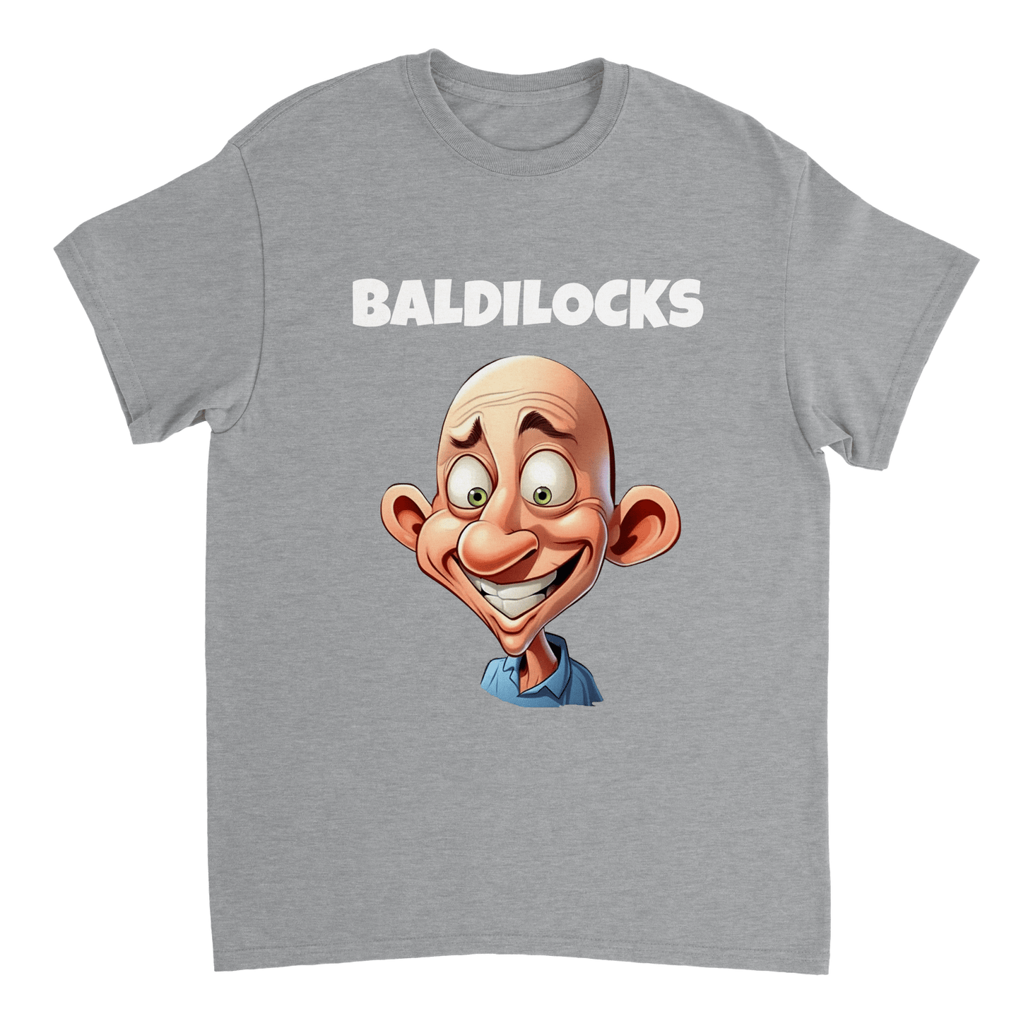 Baldilocks T Shirt Canvas Prints in Accrington Number Plates Accrington IntelliPix