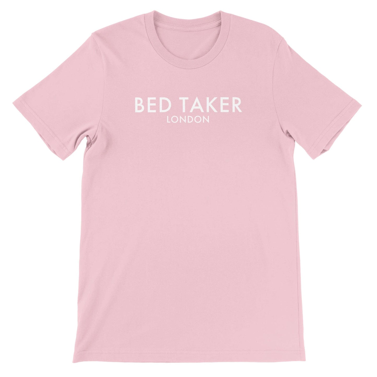 Bed Taker T-Shirt Canvas Prints in Accrington Number Plates Accrington IntelliPix