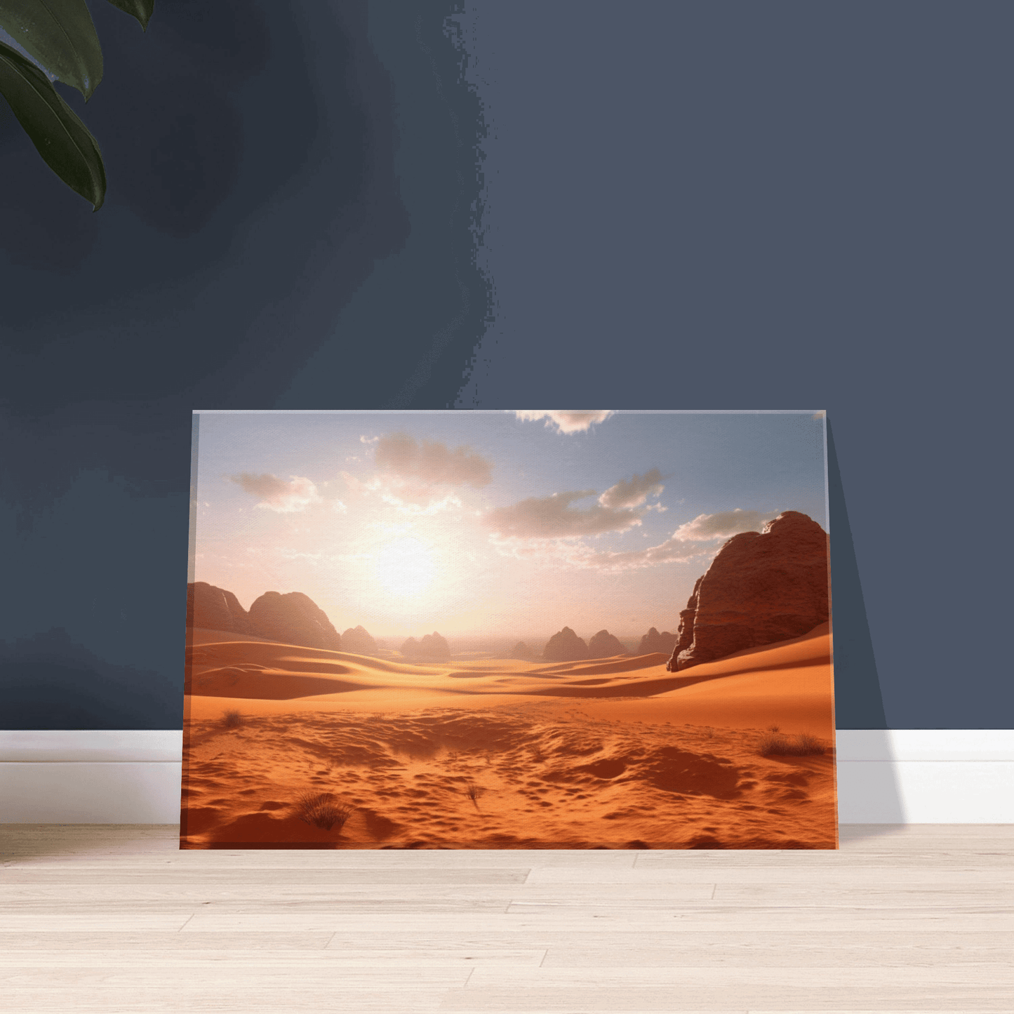 Brilliant Desert Sun Canvas Canvas Prints in Accrington Number Plates Accrington IntelliPix