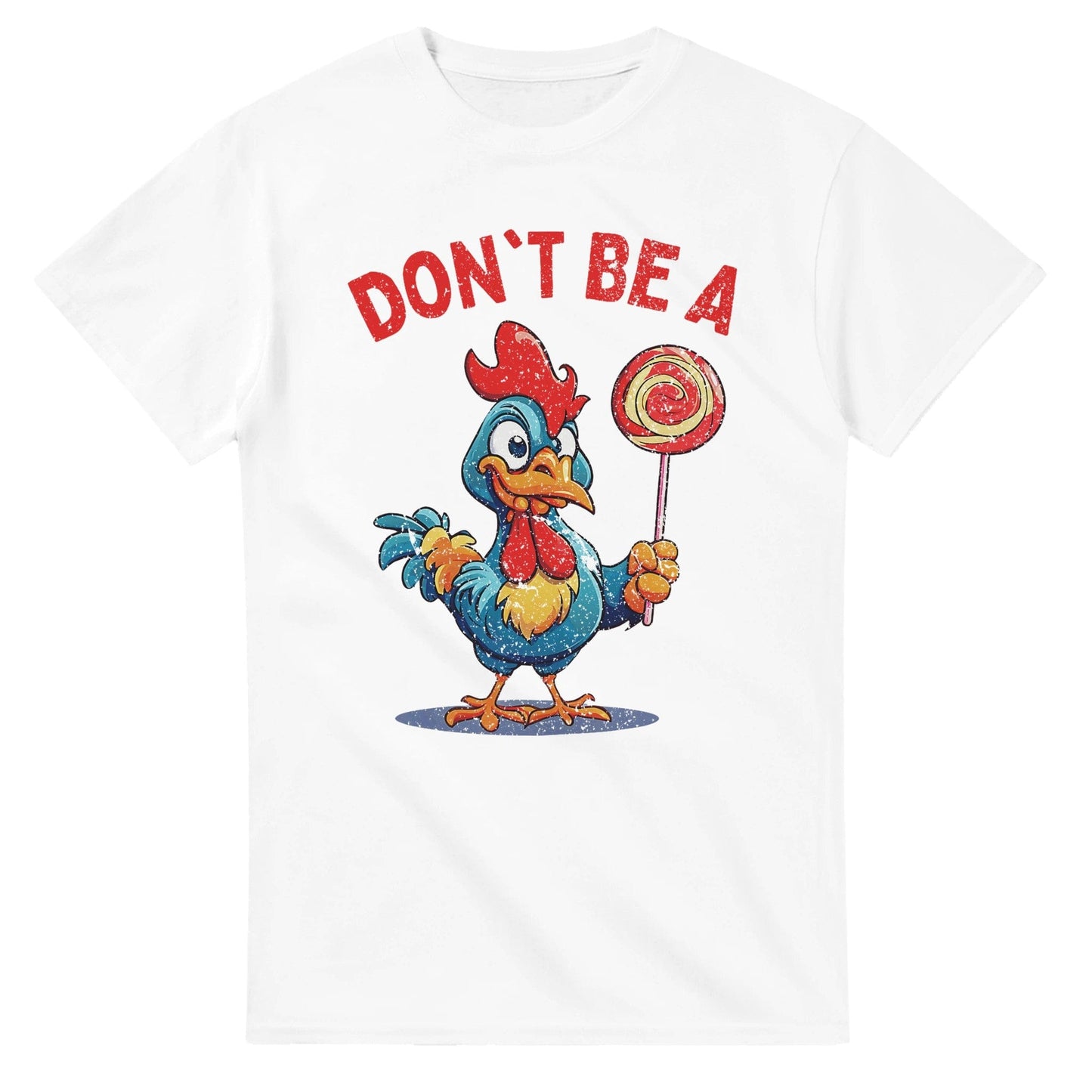 Don't Be A T-Shirt Canvas Prints in Accrington Number Plates Accrington IntelliPix