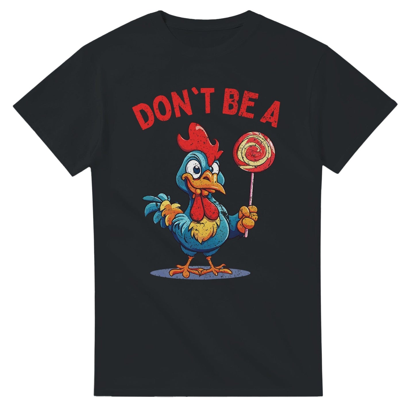 Don't Be A T-Shirt Canvas Prints in Accrington Number Plates Accrington IntelliPix