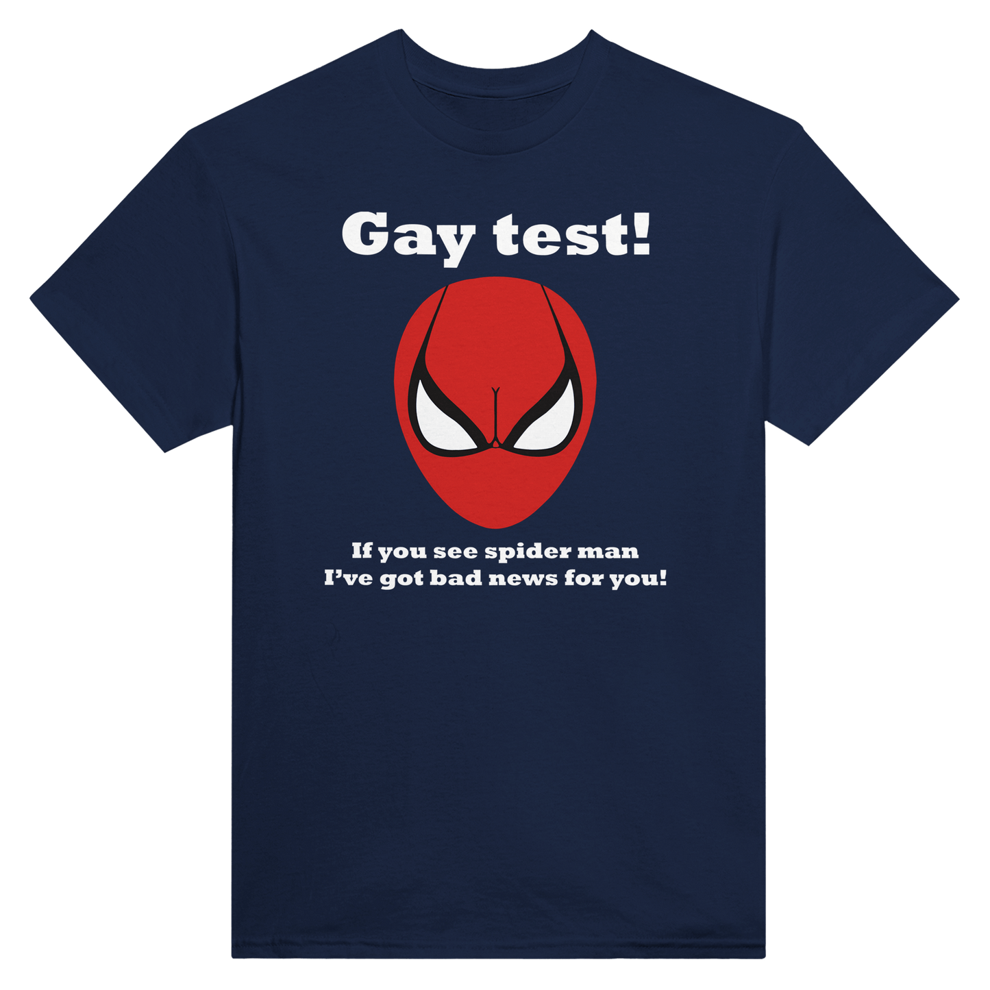 Gay Test T-Shirt Canvas Prints in Accrington Number Plates Accrington IntelliPix