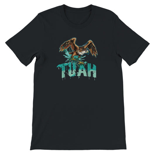 Hawk Tuah T-Shirt Canvas Prints in Accrington Number Plates Accrington IntelliPix