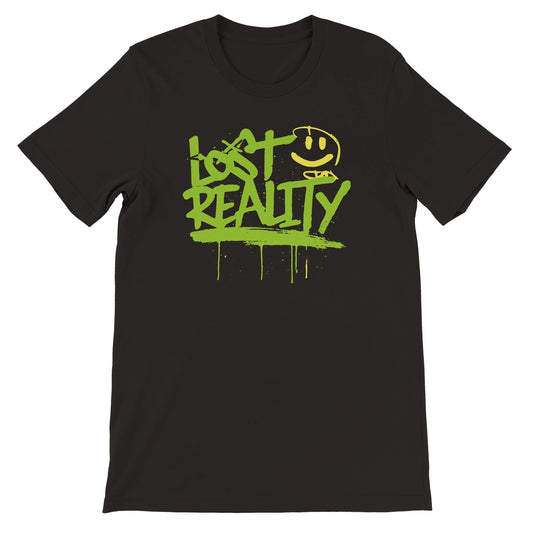 Lost Reality T Shirt Canvas Prints in Accrington Number Plates Accrington IntelliPix