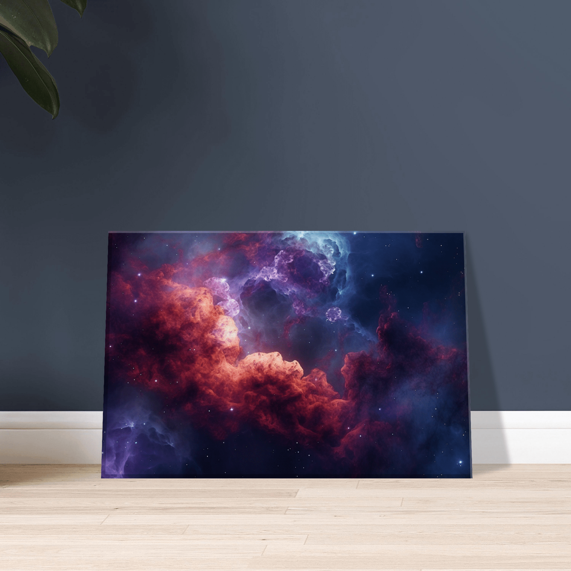 Magellanic Cloud Canvas Canvas Prints in Accrington Number Plates Accrington IntelliPix