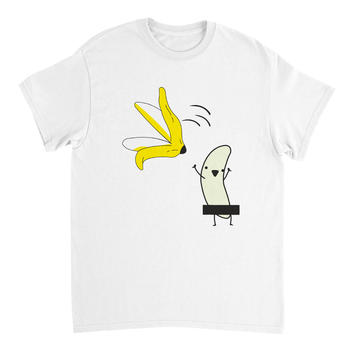 Naked Banana T Shirt Canvas Prints in Accrington Number Plates Accrington IntelliPix