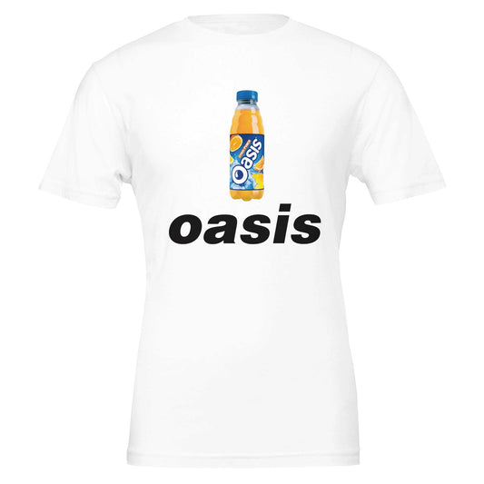 Oasis Drink T-Shirt Canvas Prints in Accrington Number Plates Accrington IntelliPix