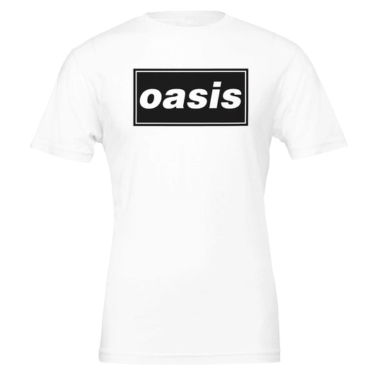 Oasis T-Shirt Canvas Prints in Accrington Number Plates Accrington IntelliPix