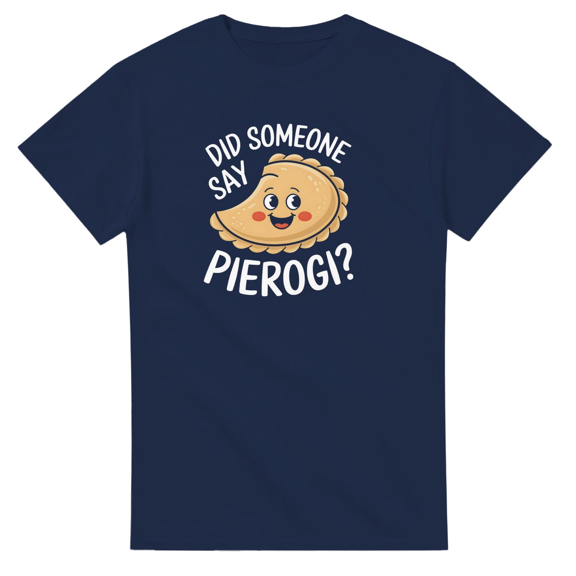 Polish Pierogi T-Shirt Canvas Prints in Accrington Number Plates Accrington IntelliPix