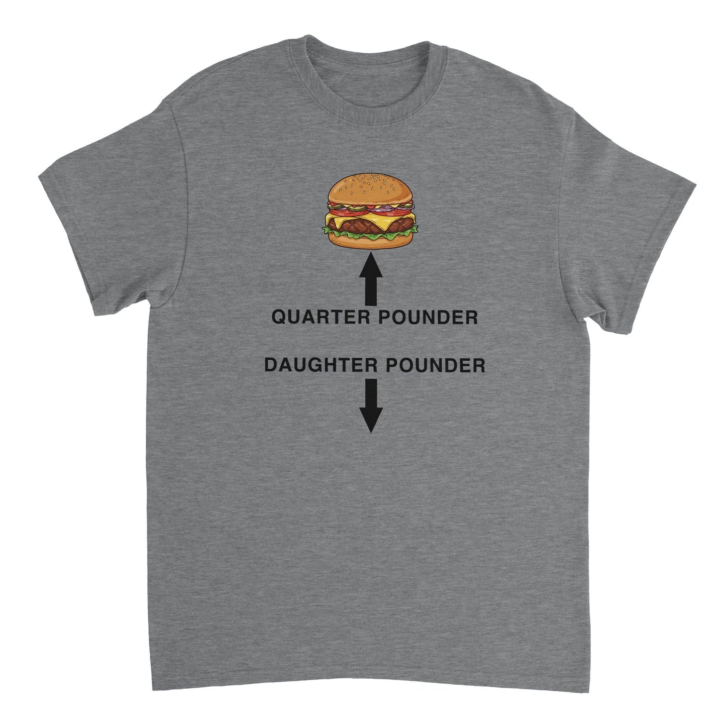 Quarter Pounder T-Shirt Canvas Prints in Accrington Number Plates Accrington IntelliPix