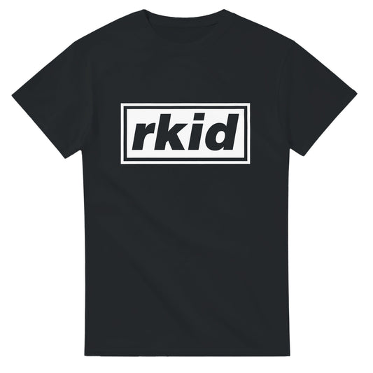 Rkid Oasis T-Shirt Canvas Prints in Accrington Number Plates Accrington IntelliPix
