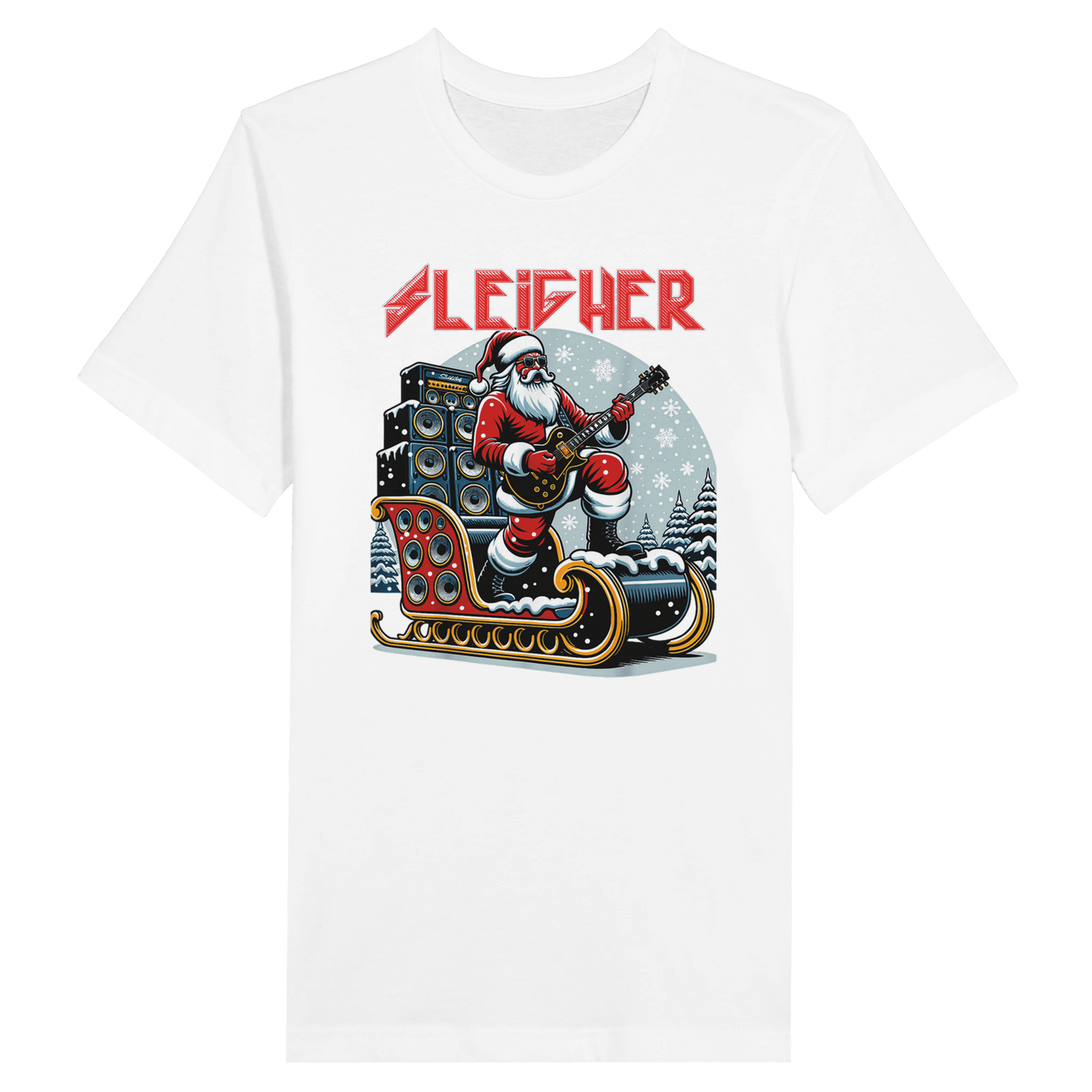 Sleigher Heavy Metal T-Shirt Canvas Prints in Accrington Number Plates Accrington IntelliPix