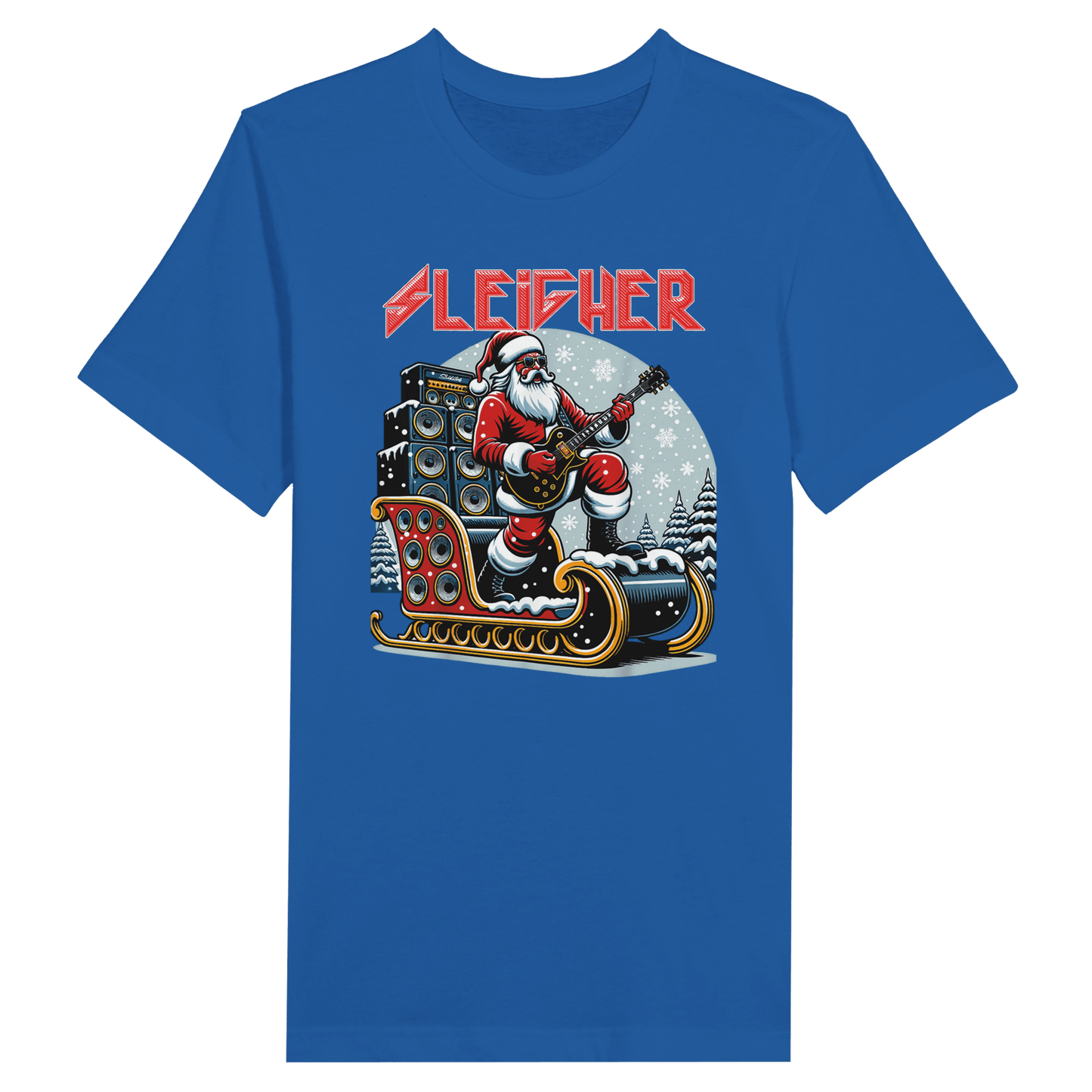 Sleigher Heavy Metal T-Shirt Canvas Prints in Accrington Number Plates Accrington IntelliPix