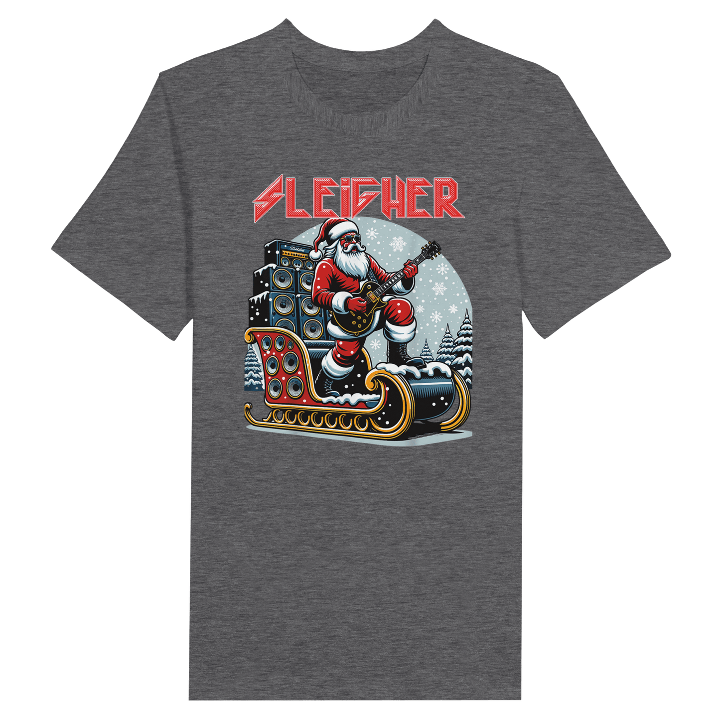 Sleigher Heavy Metal T-Shirt Canvas Prints in Accrington Number Plates Accrington IntelliPix