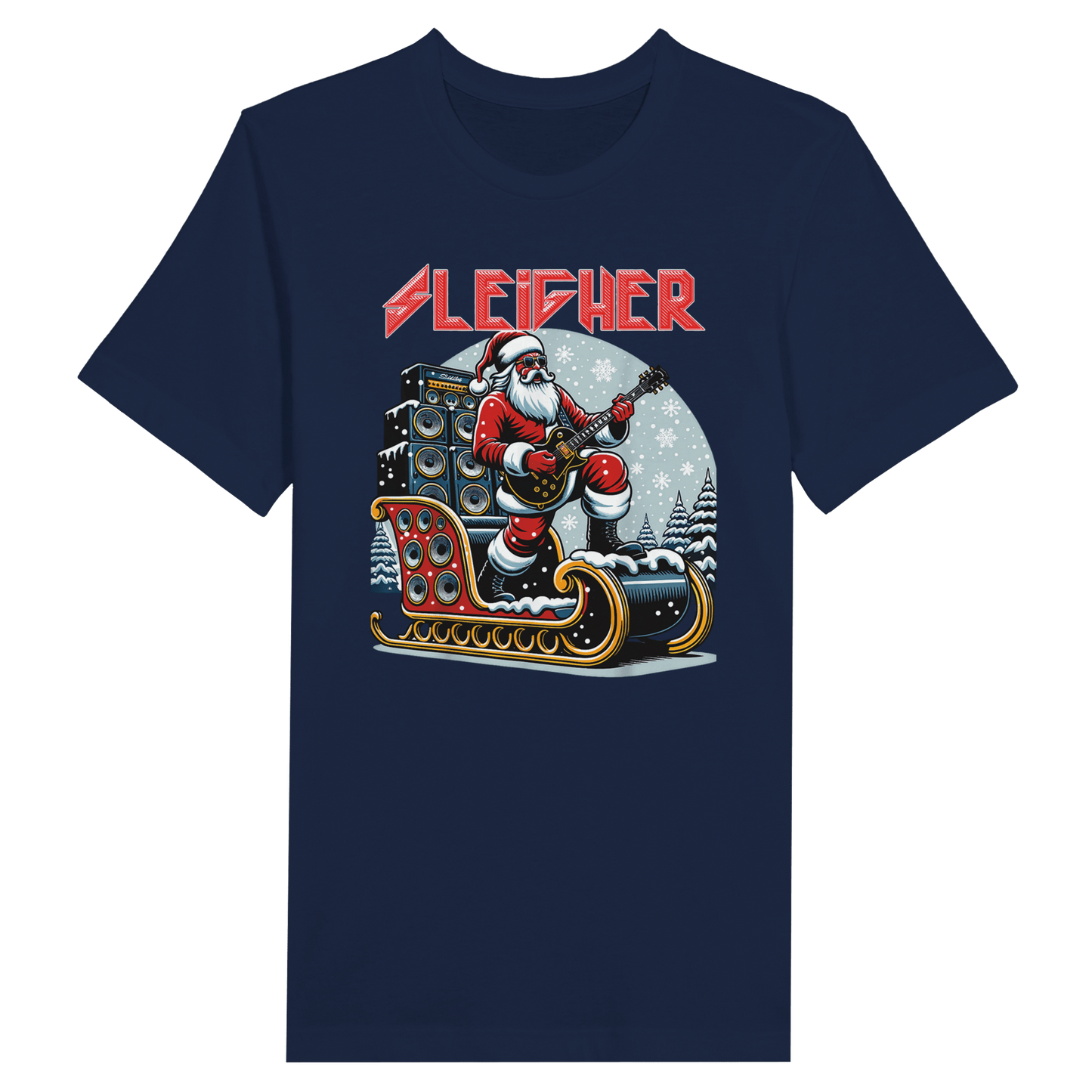 Sleigher Heavy Metal T-Shirt Canvas Prints in Accrington Number Plates Accrington IntelliPix