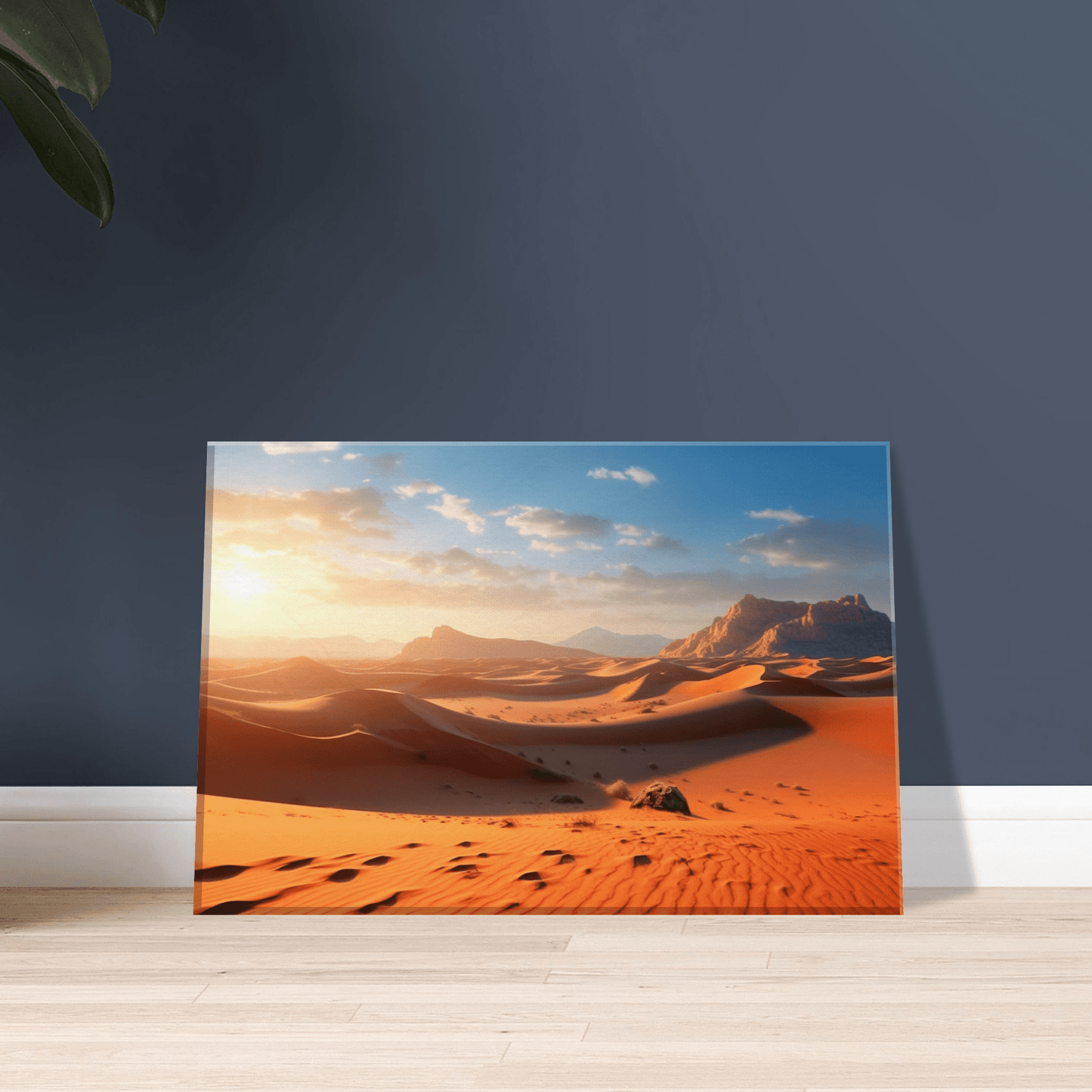 Sun Swept Desert Canvas Canvas Prints in Accrington Number Plates Accrington IntelliPix