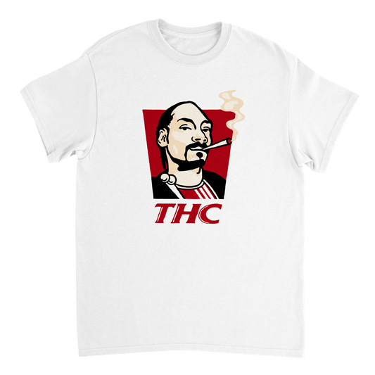 THC T-Shirt Canvas Prints in Accrington Number Plates Accrington IntelliPix